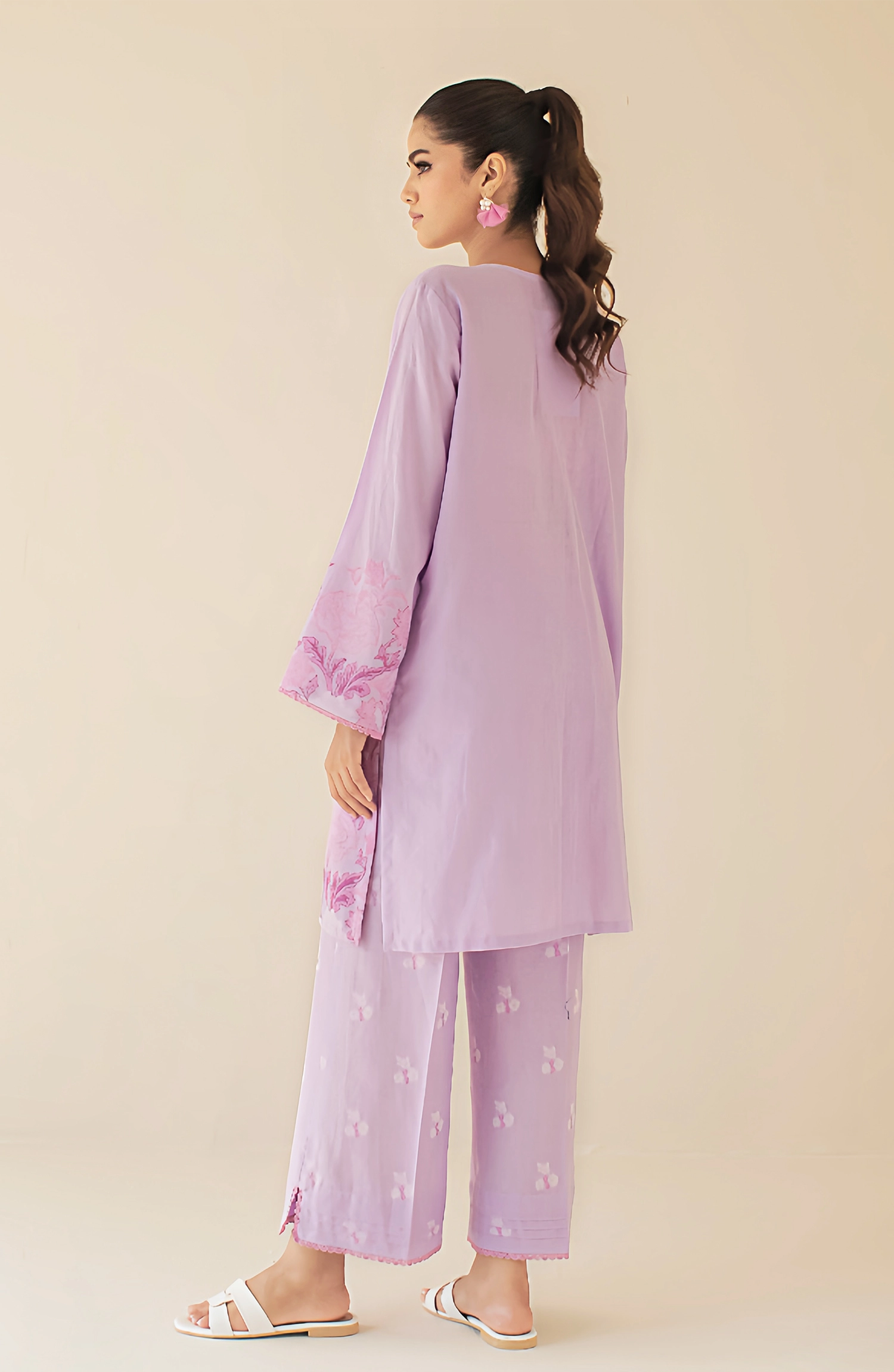 Stitched | 2 Piece | Plain LAWN Jacquard | WRCY24S-2003