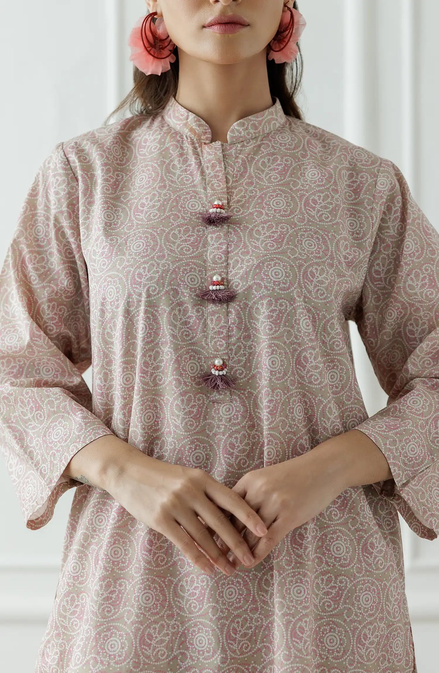 UNSTITCHED | 2 Piece | Printed Lawn | WRCC25S-2002