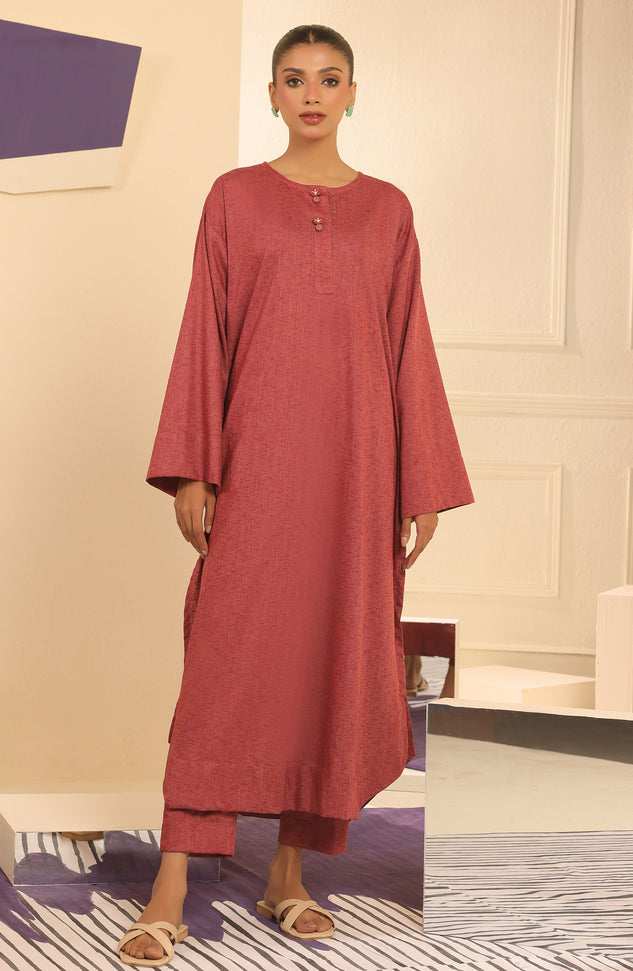 WRCP23W-2003 POLY VISCOSE Women READY TO WEAR SHIRT PANTS