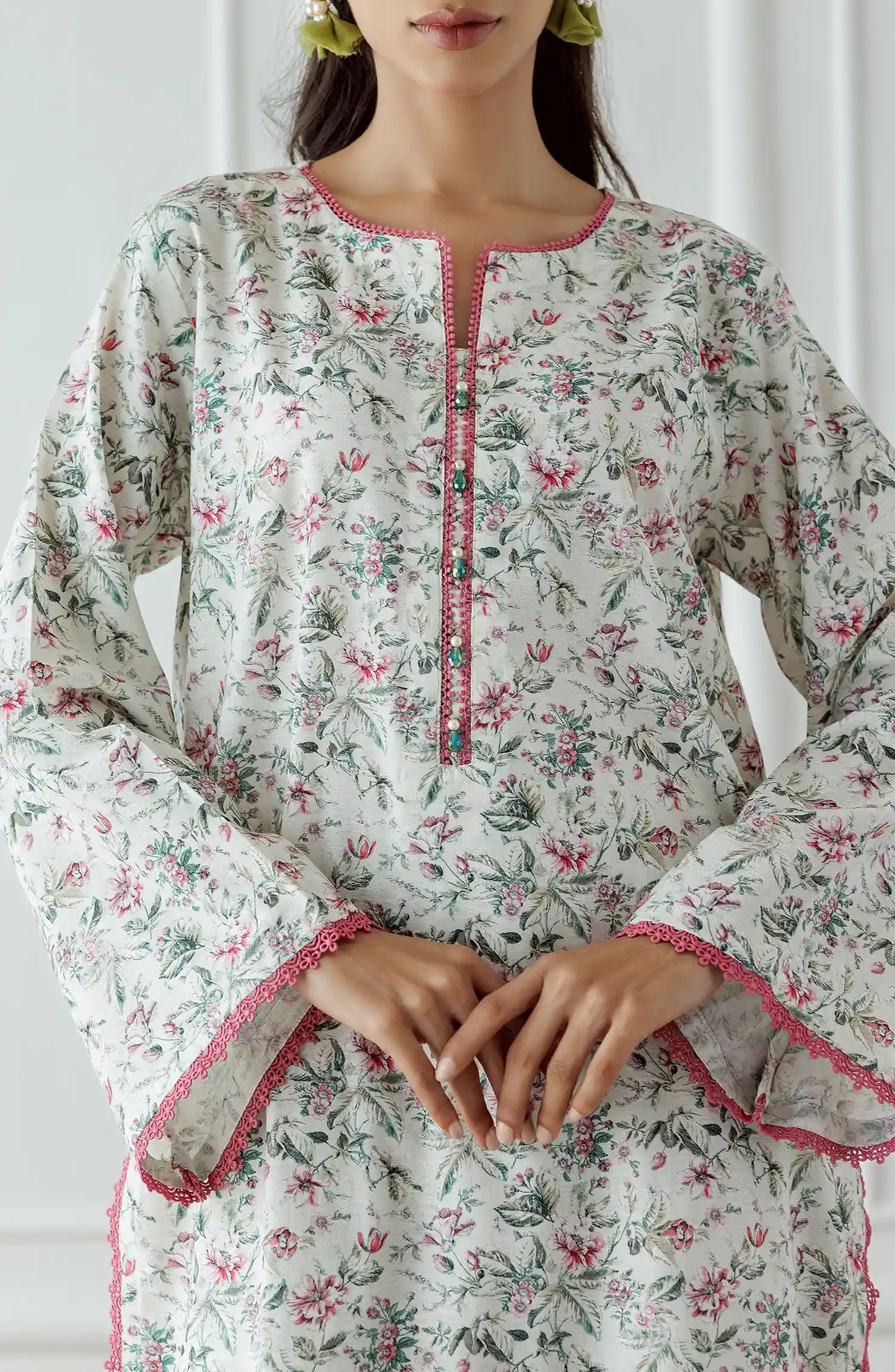 Stitched | 2 Piece | Printed Lawn | WRCV25S-2015
