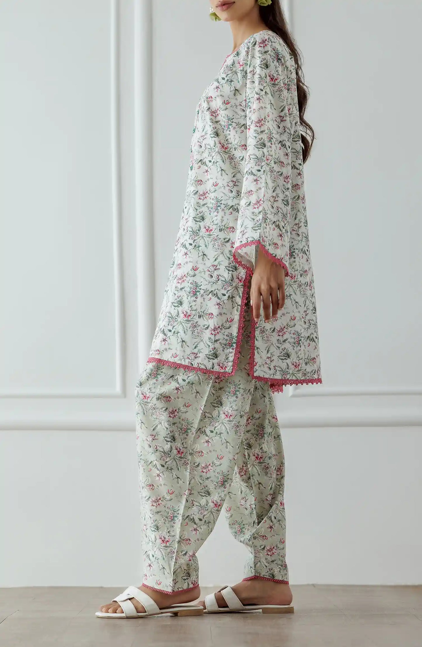 Stitched | 2 Piece | Printed Lawn | WRCV25S-2015