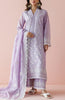 Stitched | 3 Piece | Chikankari | WRFC24S-3002