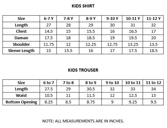 Stitched | 1 Piece | Junior Printed Cambric | GP-CK-P-23-003