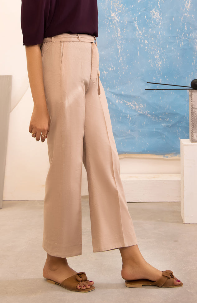 NRW-022/S BIEGE DOBBY SCPANTS WESTERN PANTS