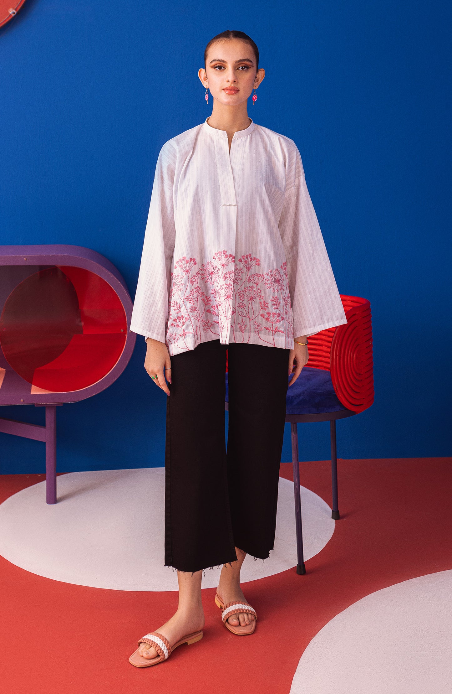 NW-CT-E-23-004 WHITE COTTON SCSHIRT READY TO WEAR SHIRT