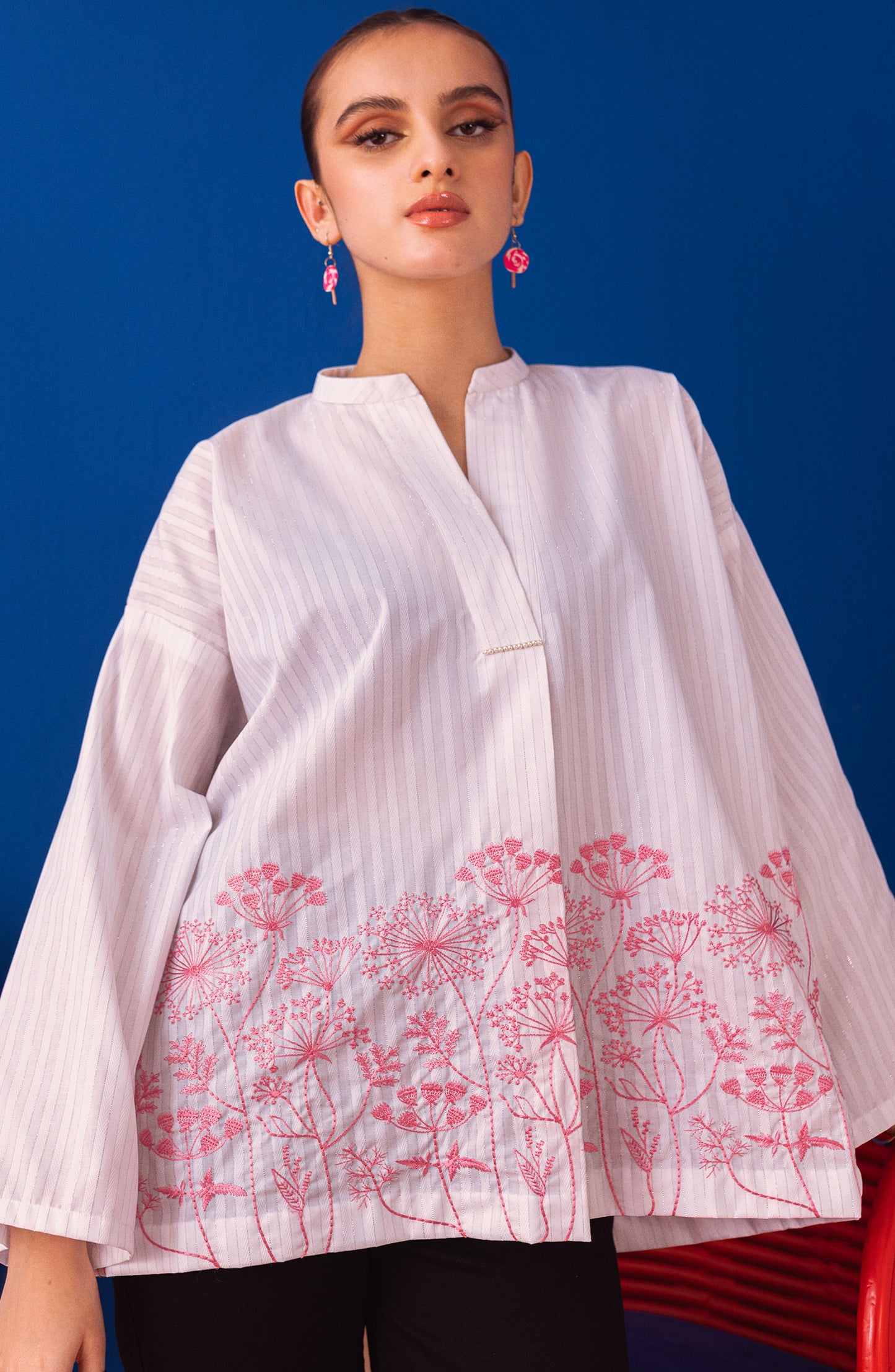 NW-CT-E-23-004 WHITE COTTON SCSHIRT READY TO WEAR SHIRT