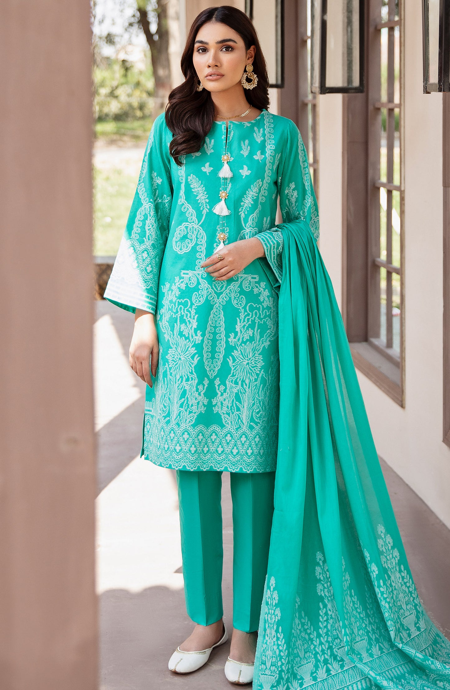 Unstitched Festive Jacquard Collection