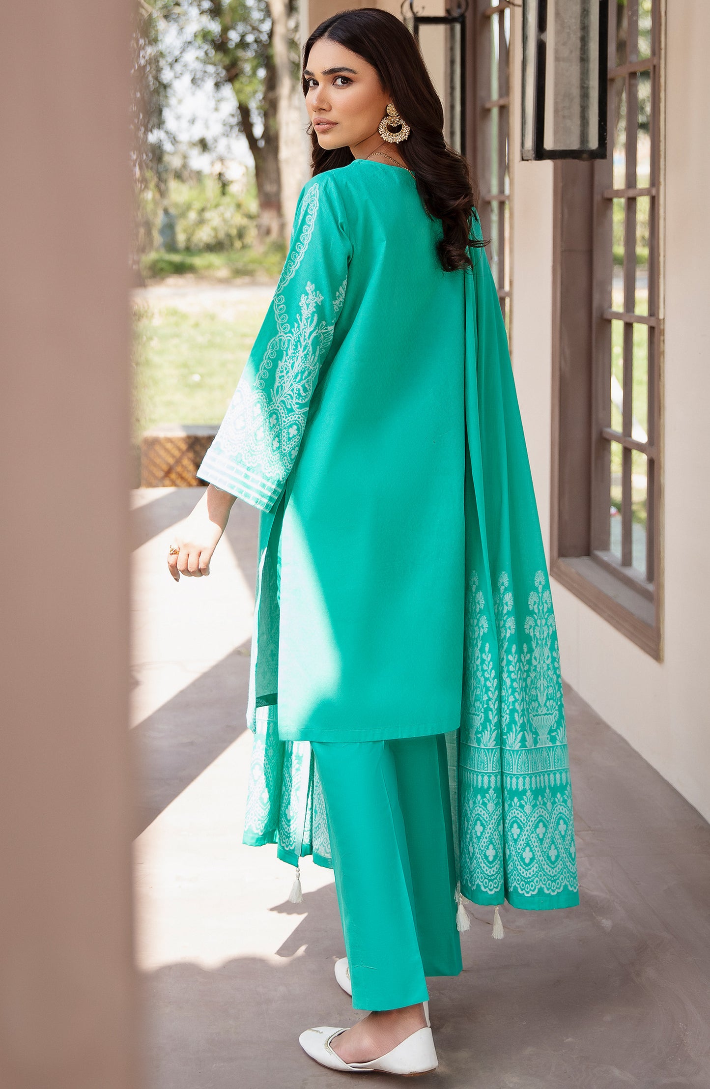 Unstitched Festive Jacquard Collection