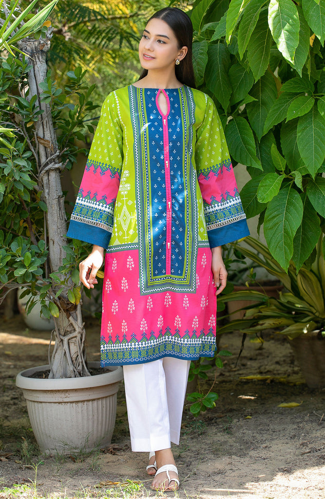 Stitched 1 piece Printed Shirt