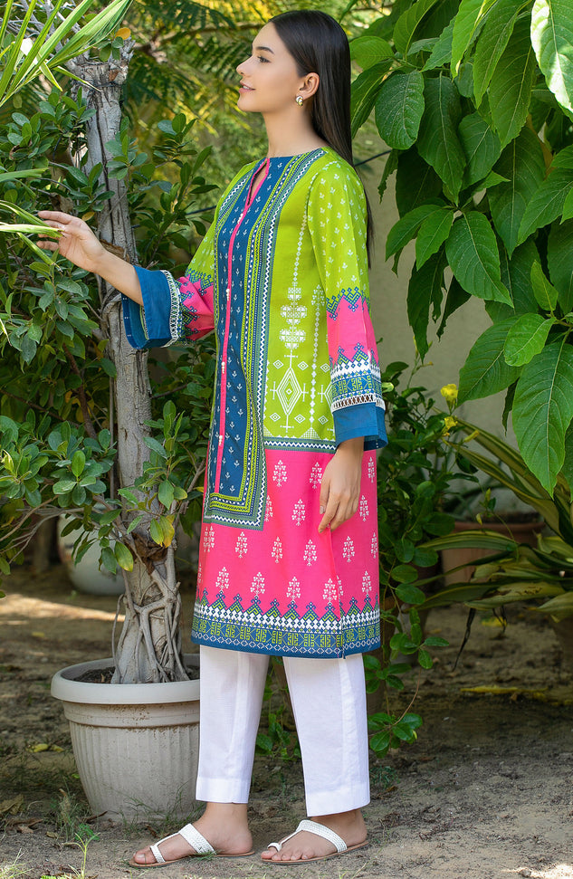 Stitched 1 piece Printed Shirt