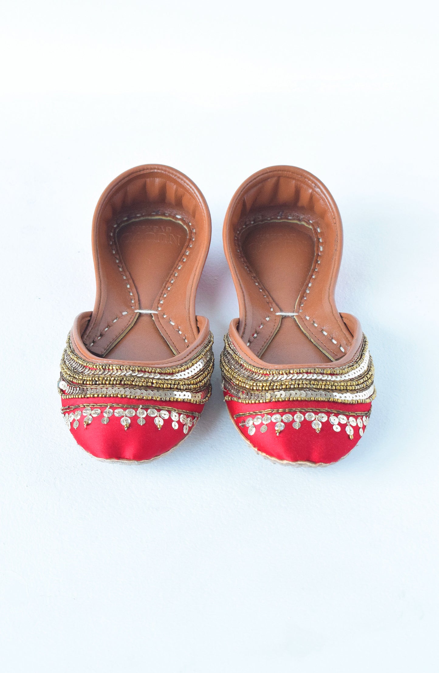 Women Khussa -  RED
