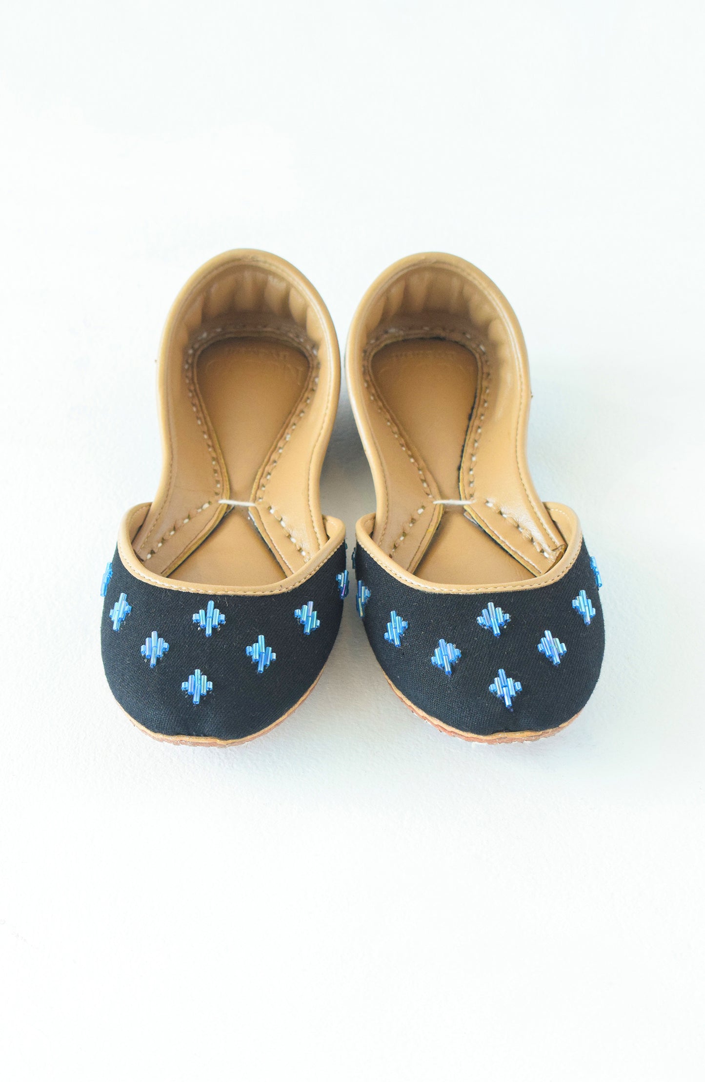 Women Khussa -  BLUE