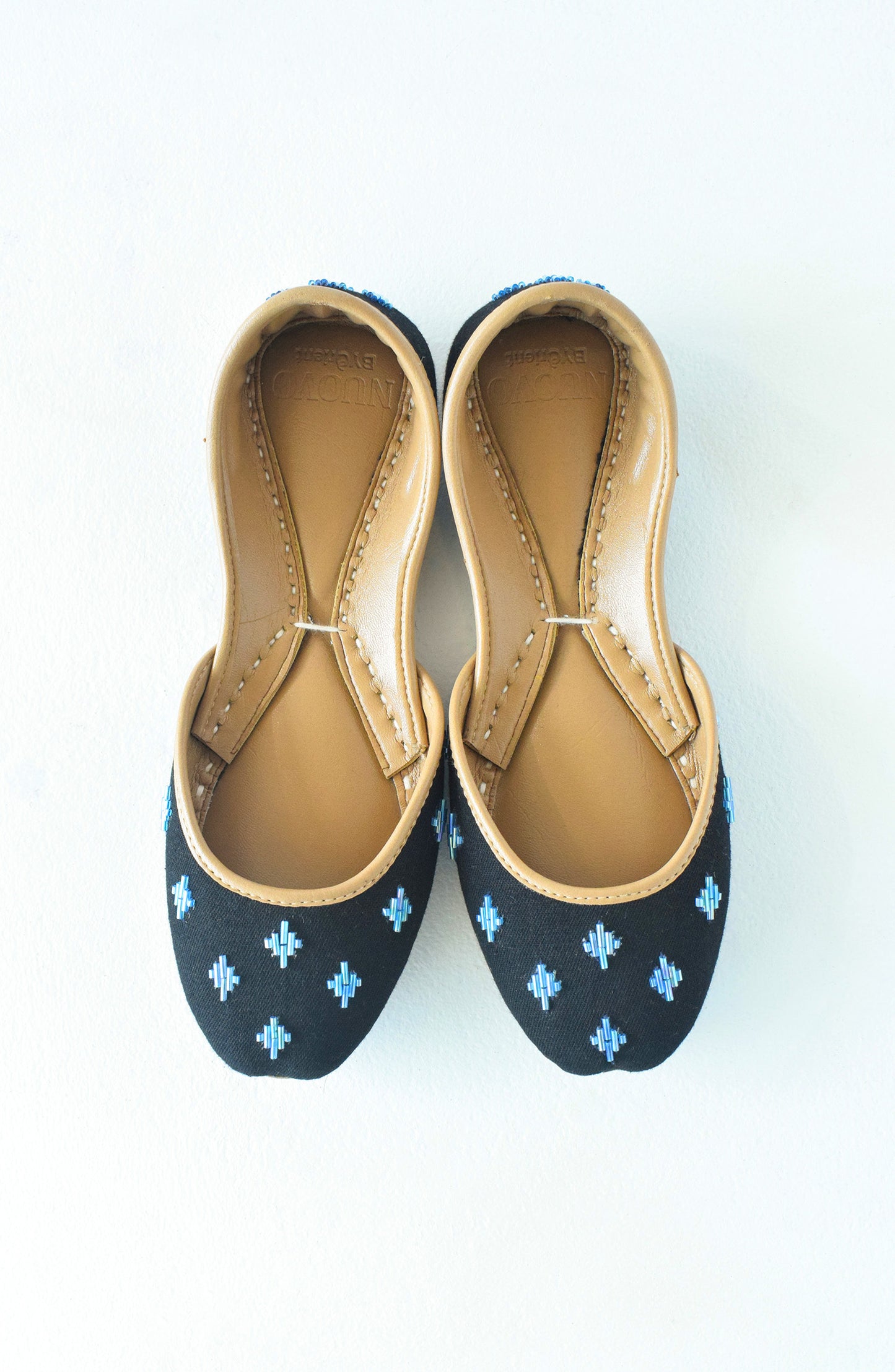 Women Khussa -  BLUE