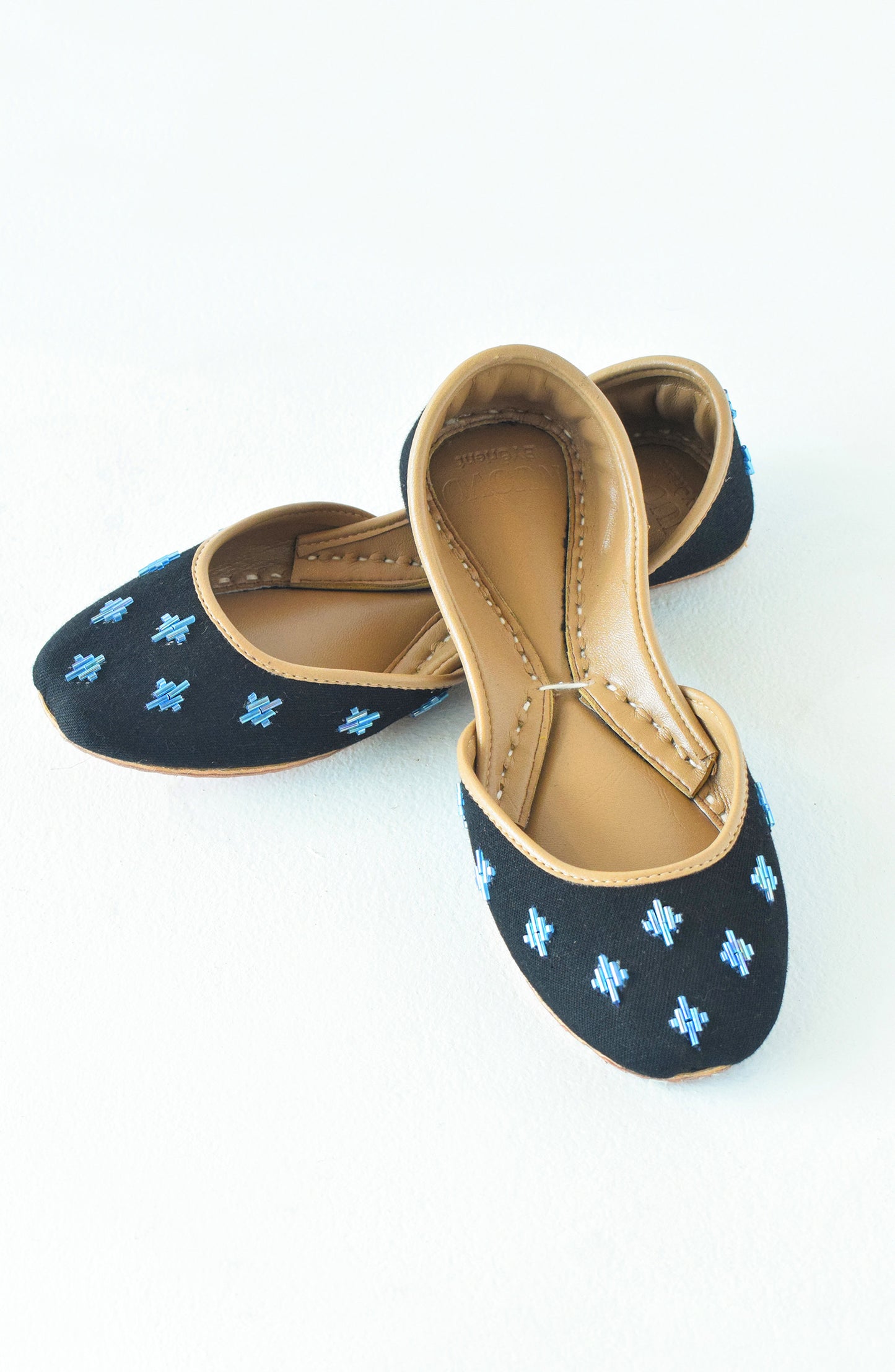 Women Khussa -  BLUE