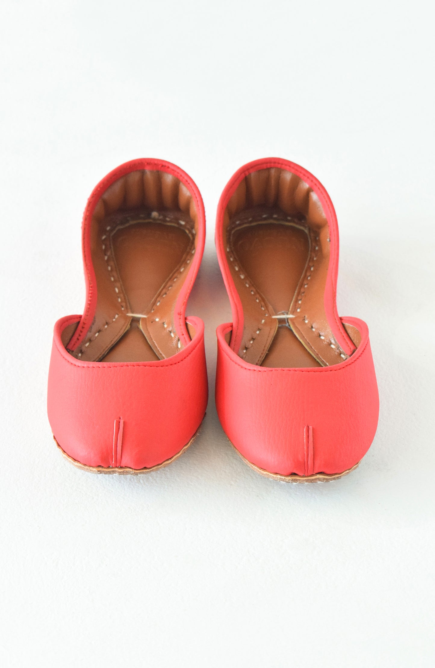 ORFS-88 RED MIX  FOOTWEAR KHUSSA