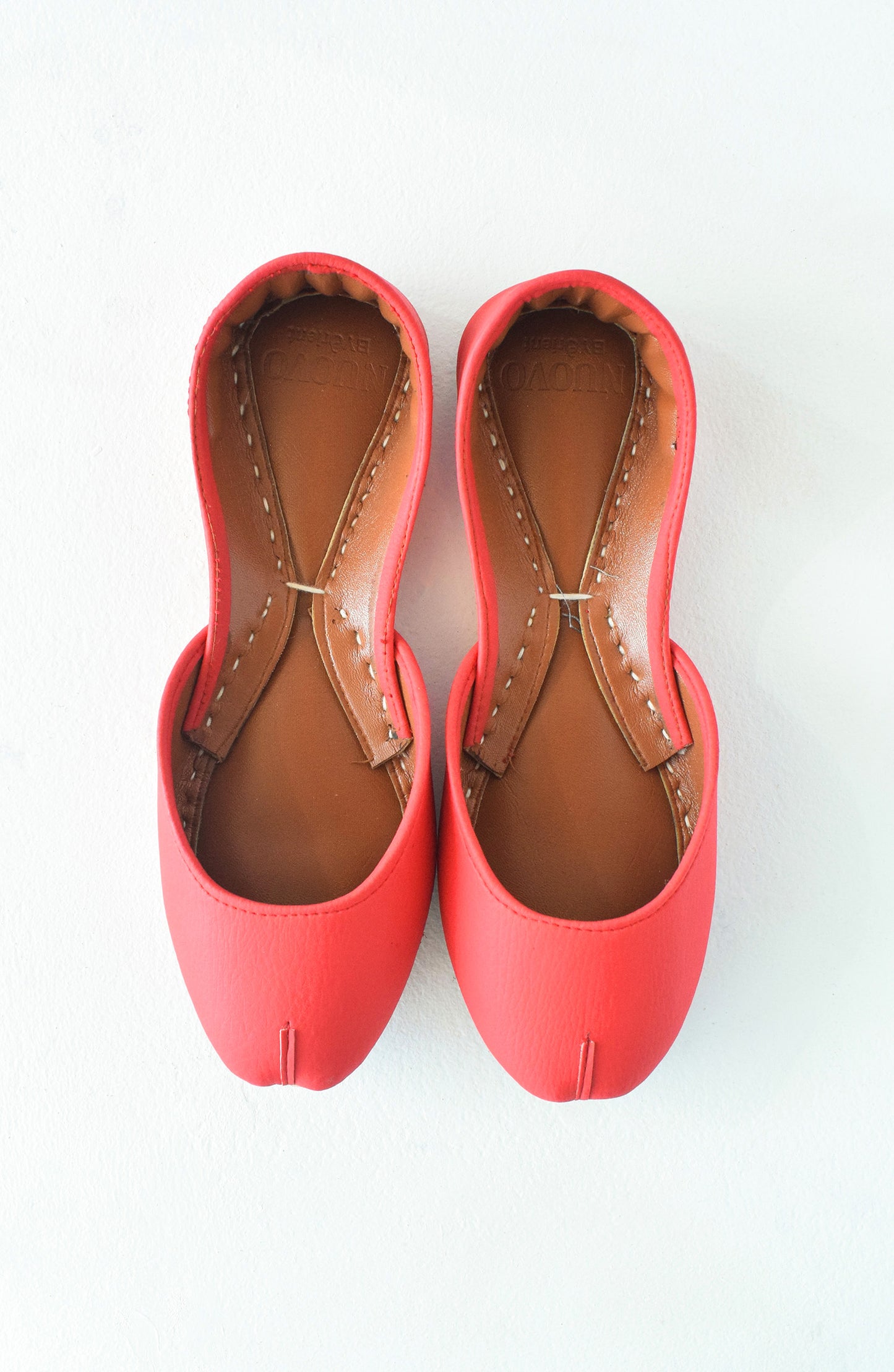 ORFS-88 RED MIX  FOOTWEAR KHUSSA