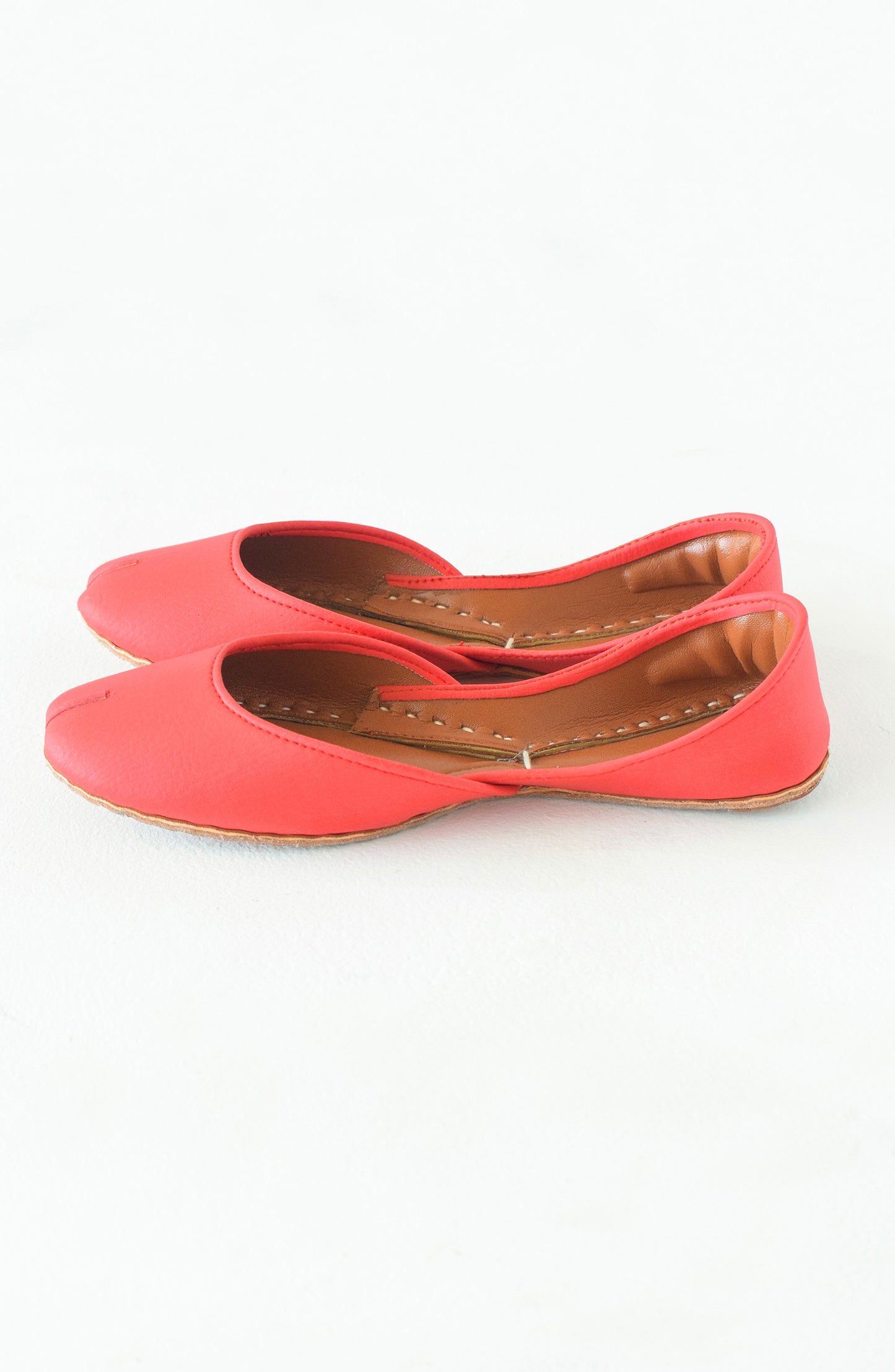 Women Khussa -  RED (ORFS-88 RED)