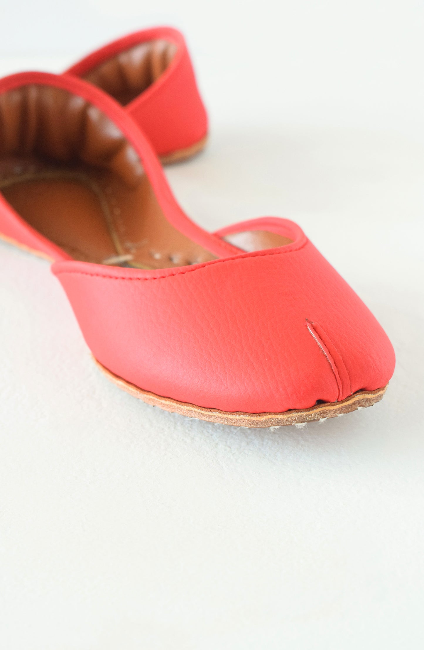 ORFS-88 RED MIX  FOOTWEAR KHUSSA