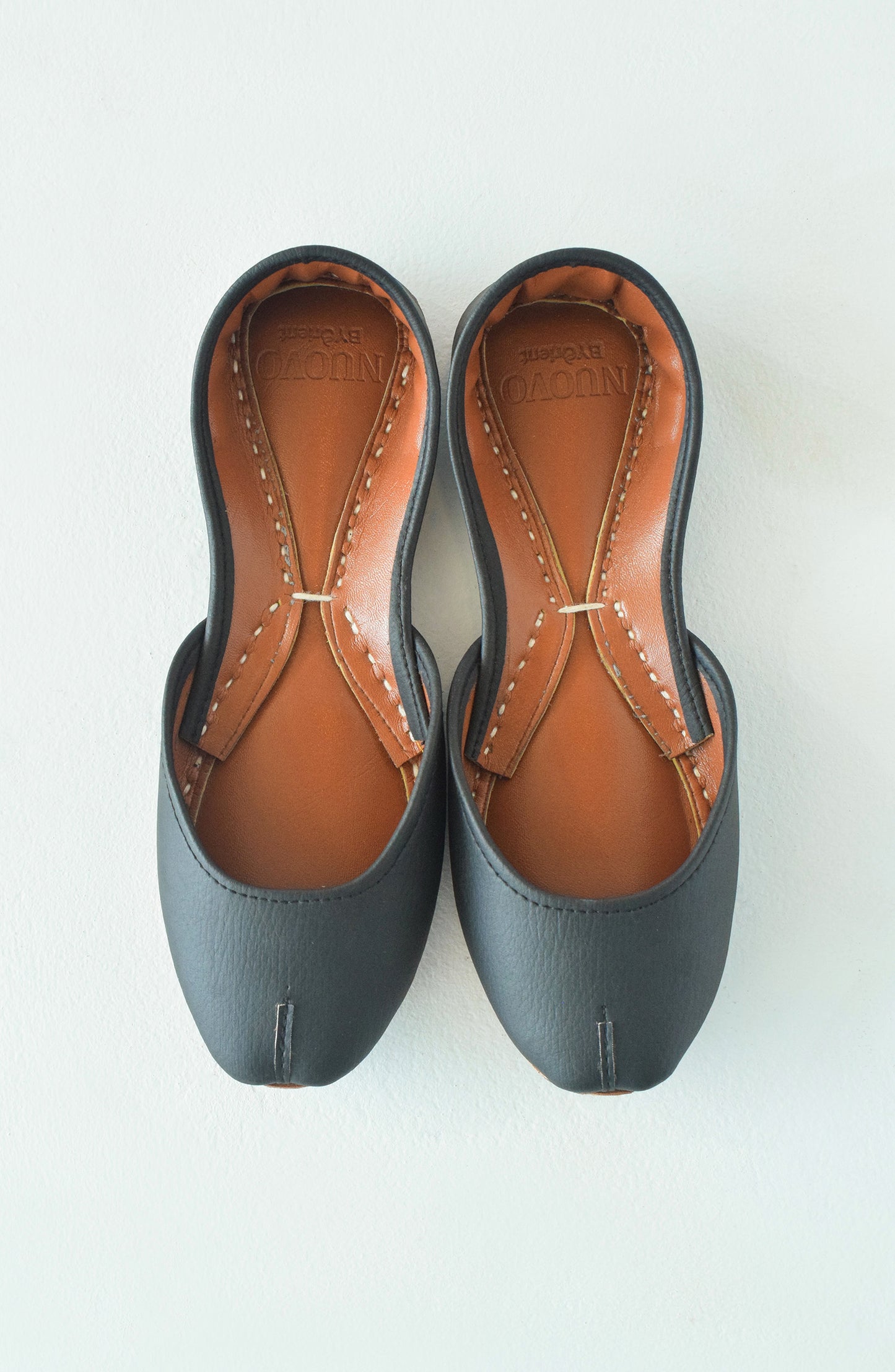 ORFS-89 BLACK MIX  FOOTWEAR KHUSSA