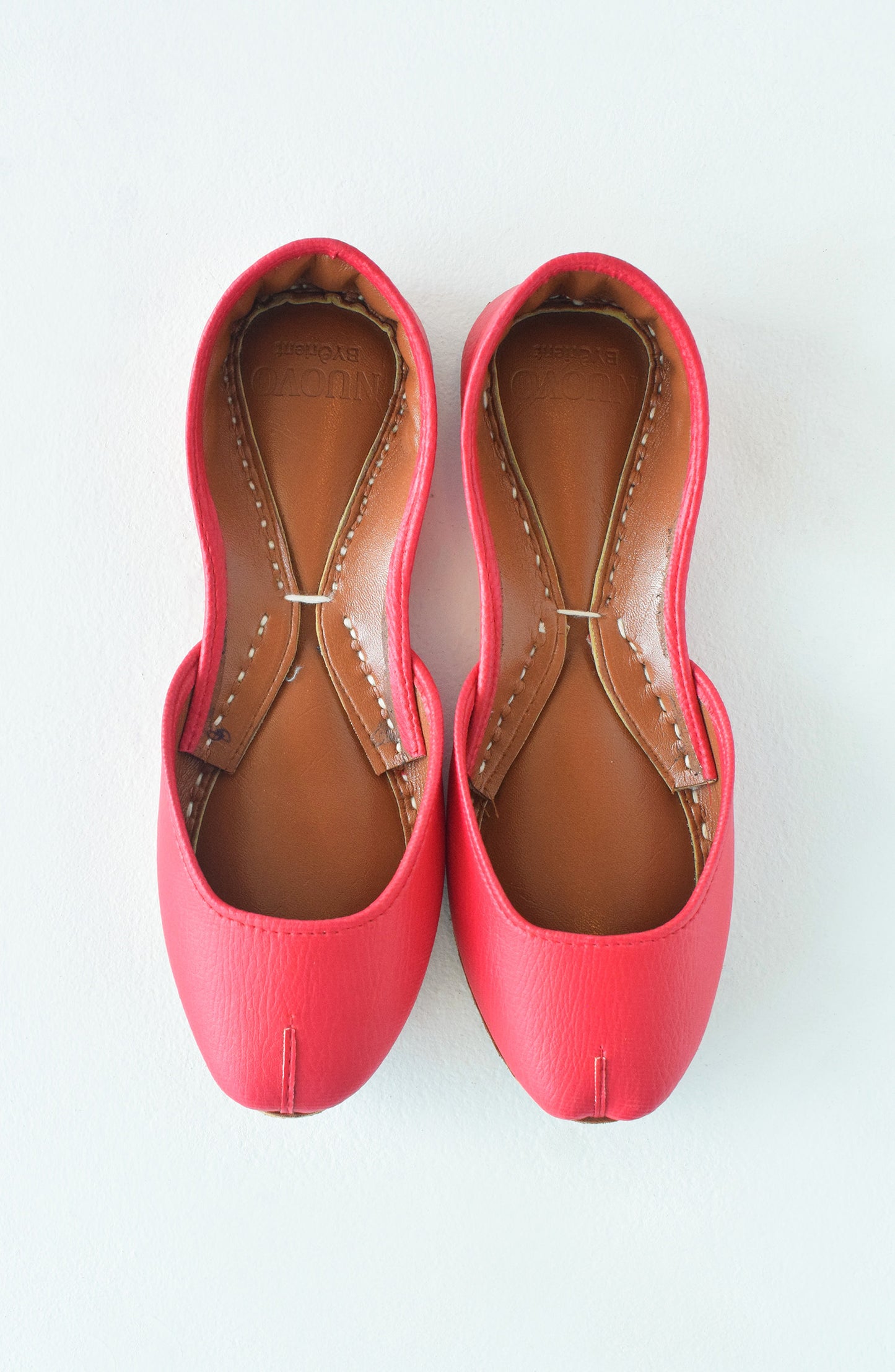 Women Khussa -  PINK (ORFS-90 MAROON)