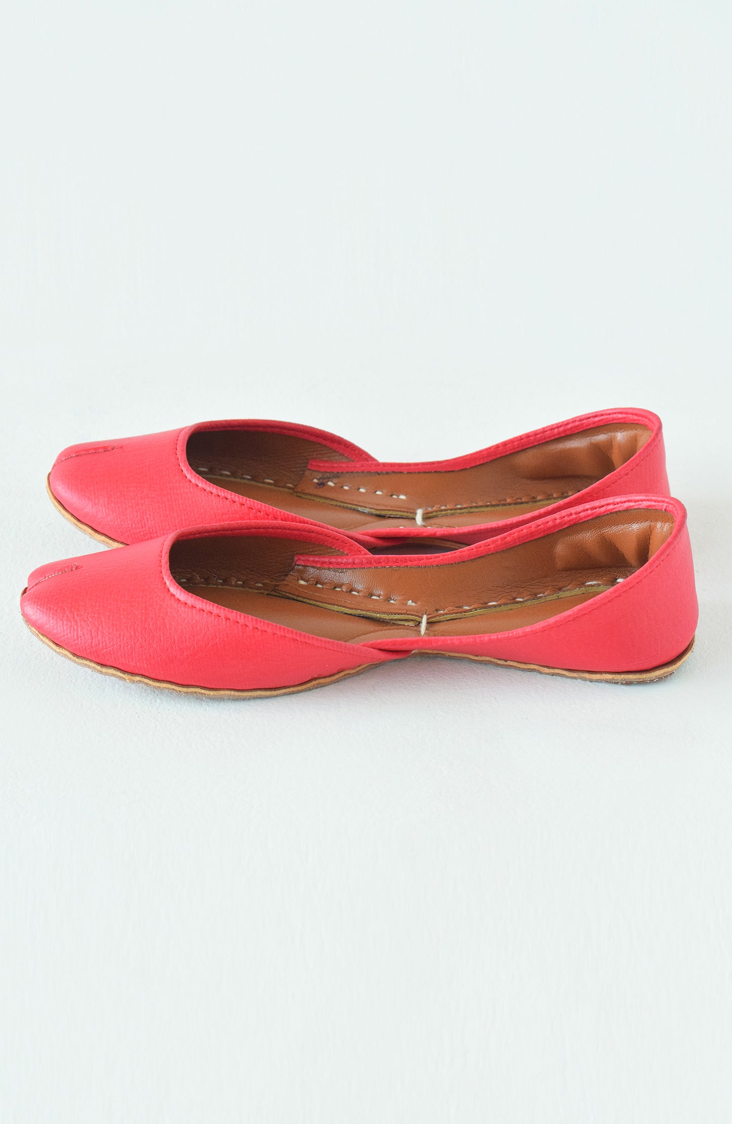 Women Khussa -  PINK (ORFS-90 MAROON)