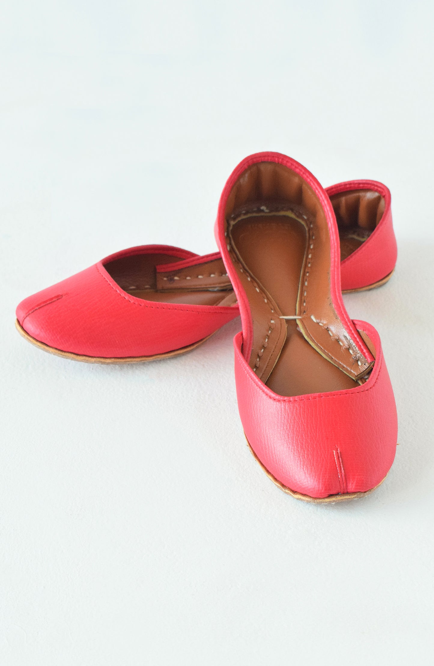 Women Khussa -  PINK (ORFS-90 MAROON)