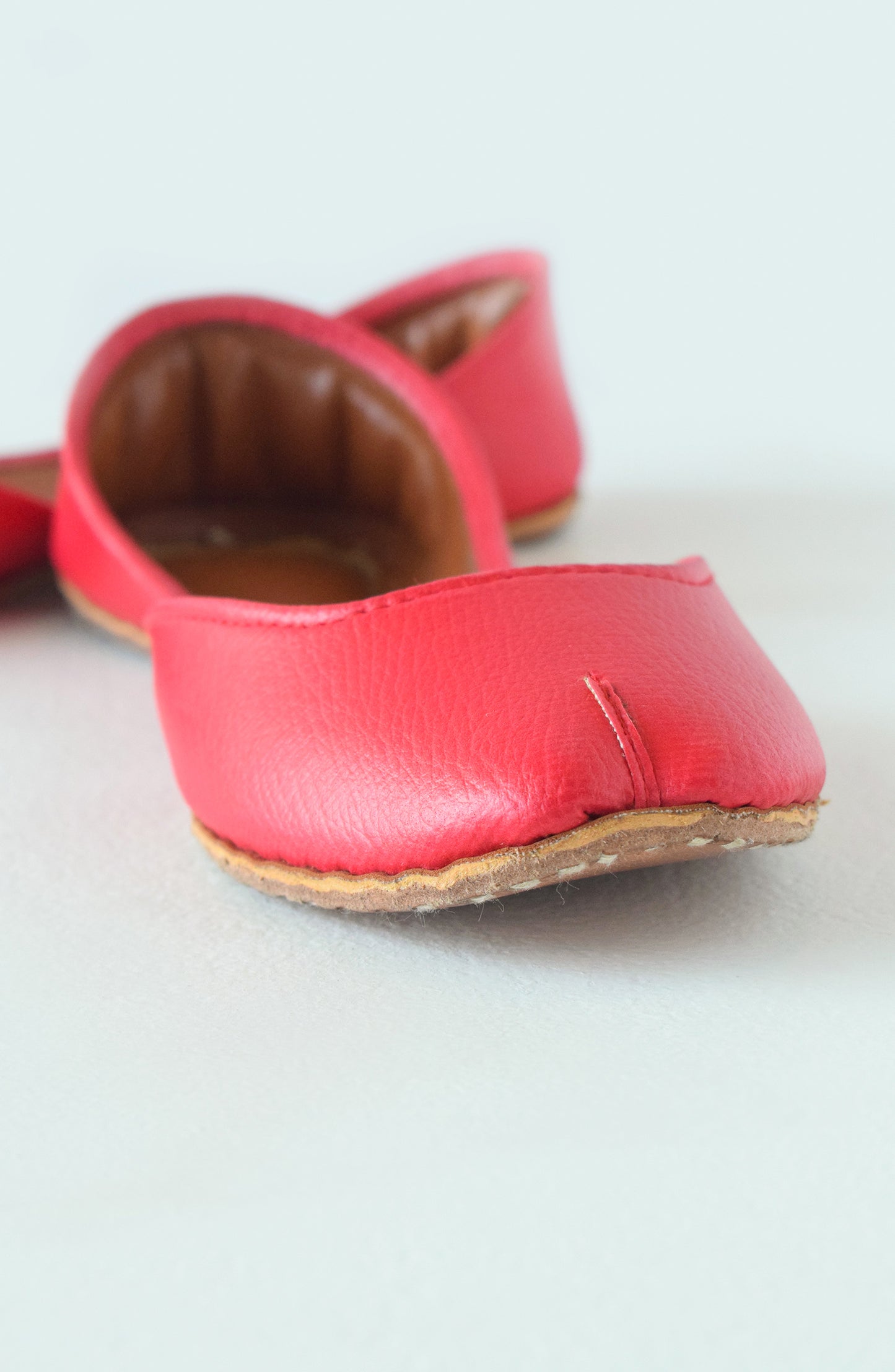 ORFS-90 MAROON MIX  FOOTWEAR KHUSSA