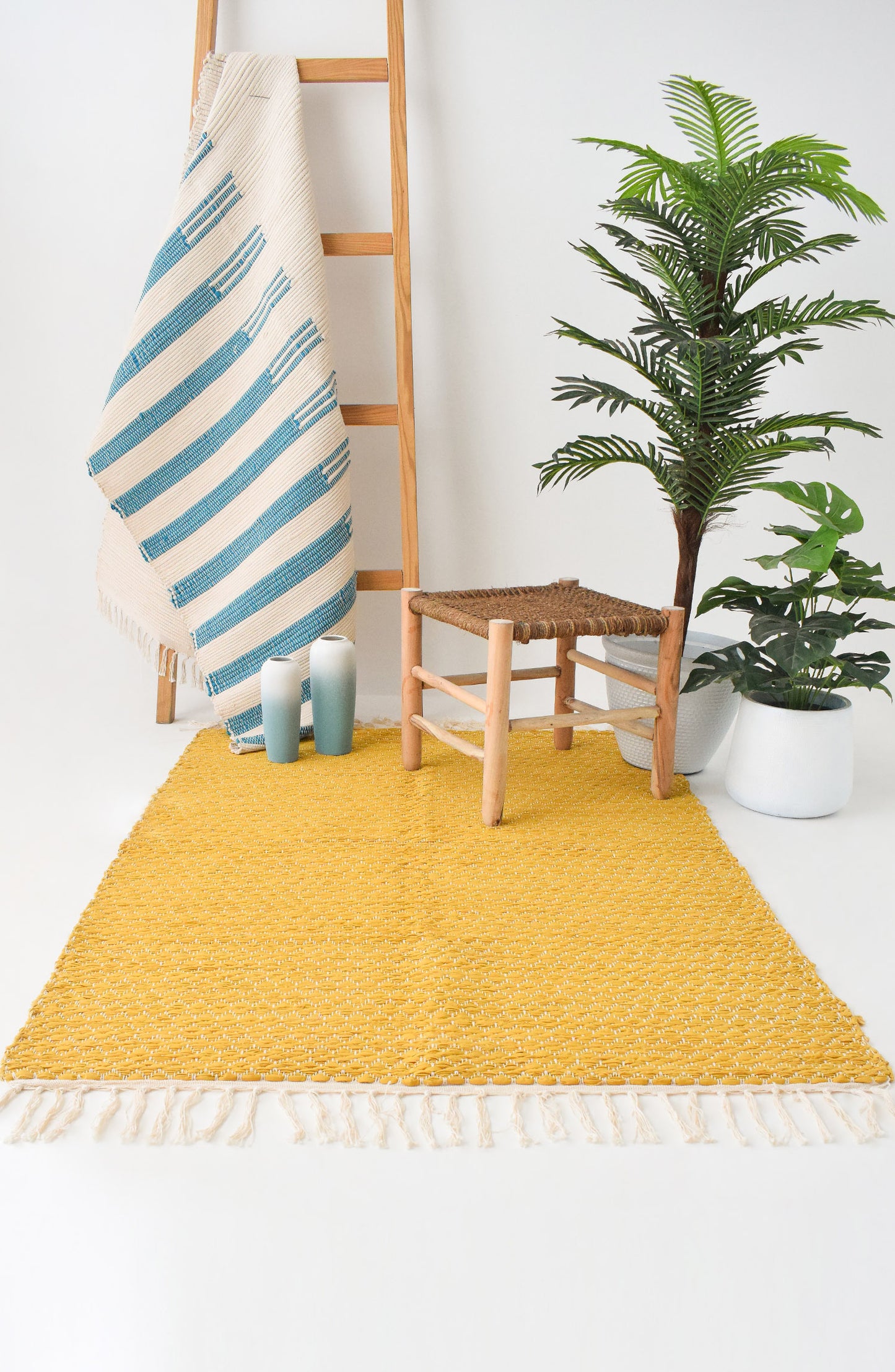 H-RUGS-22-011 COTTON  HOME TEXTILE RUGS
