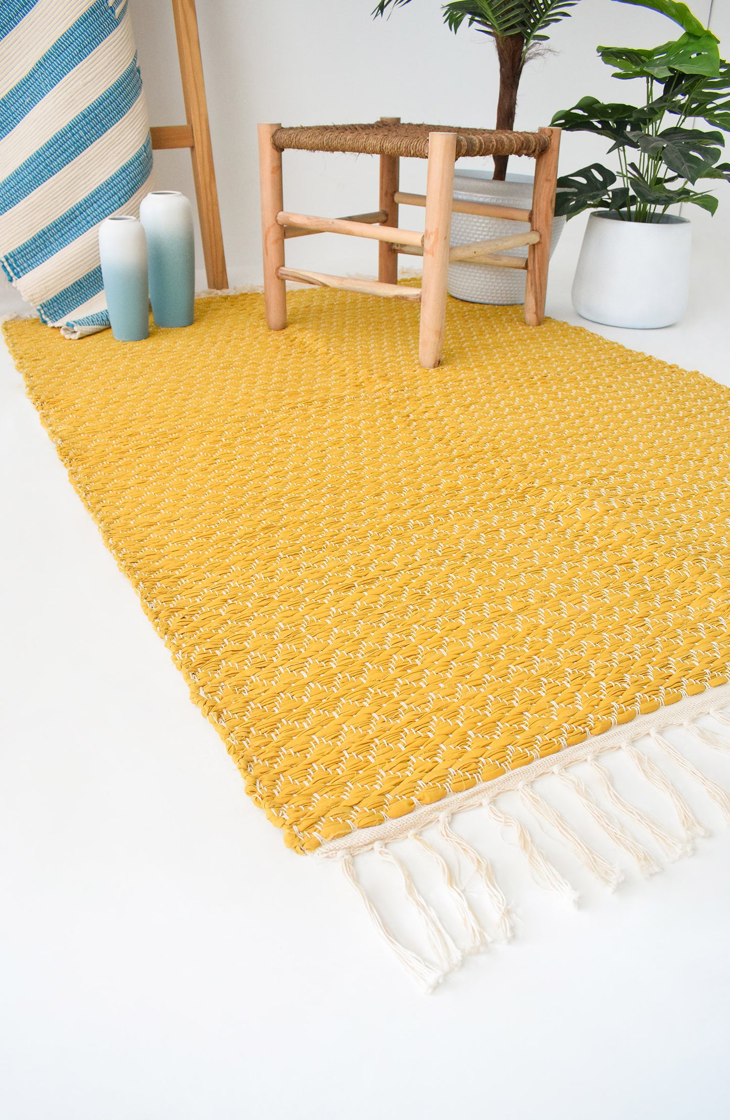 H-RUGS-22-011 COTTON  HOME TEXTILE RUGS