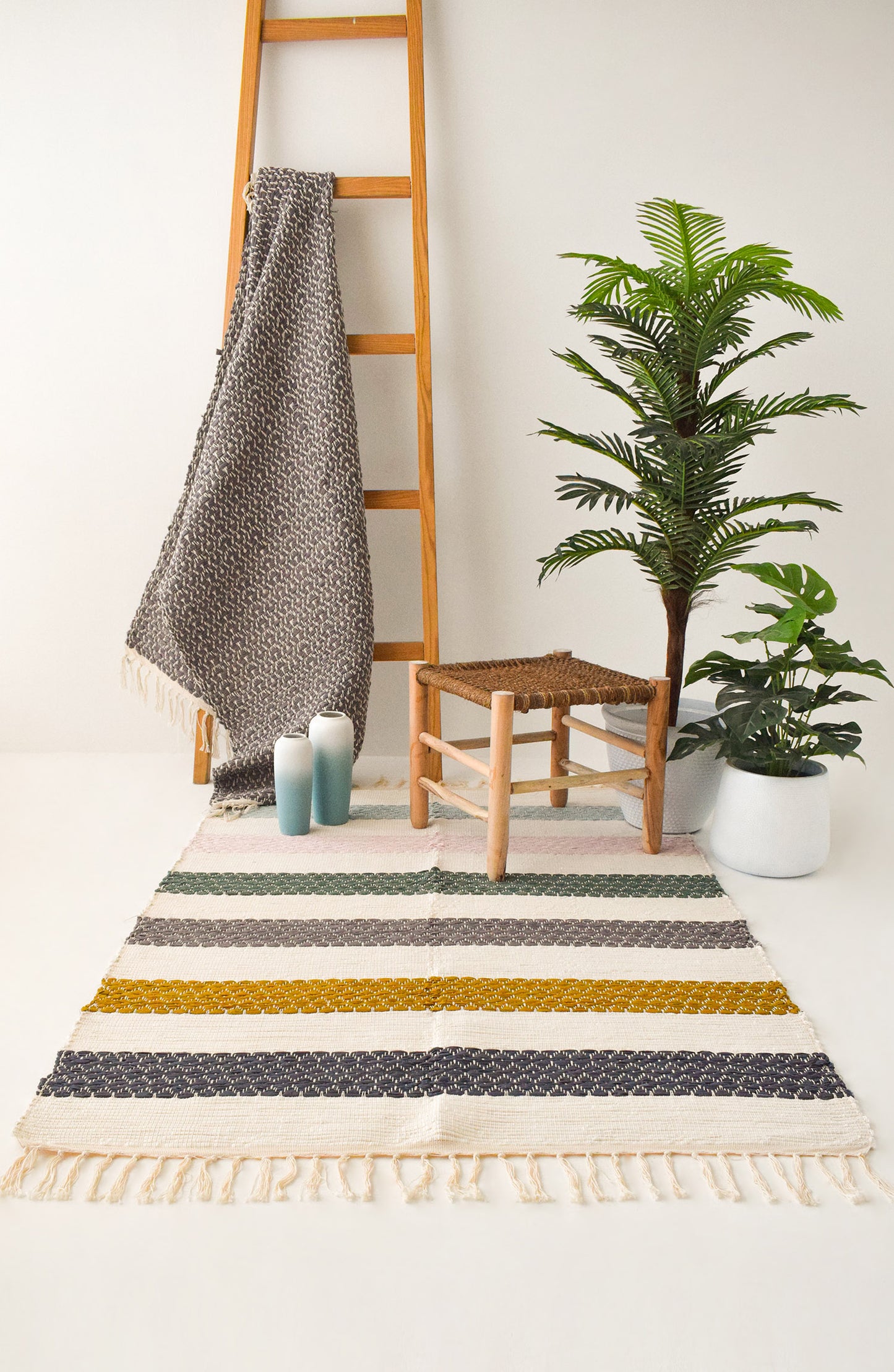 H-RUGS-22-016 COTTON  HOME TEXTILE RUGS