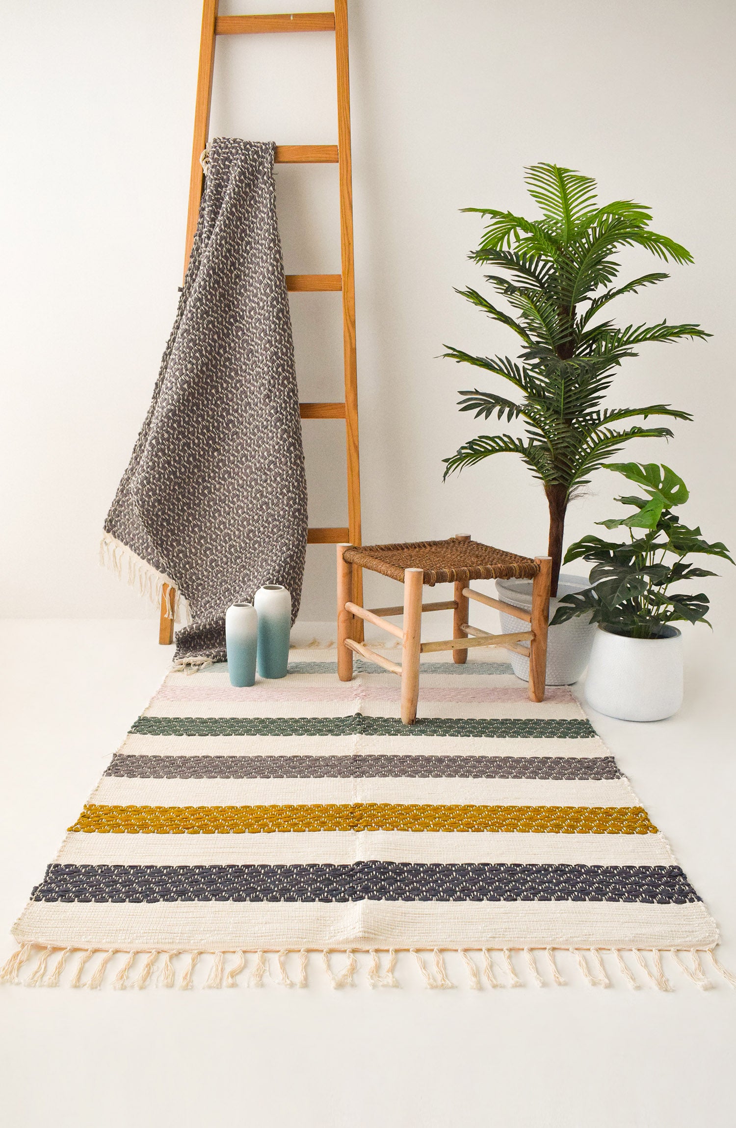 H-RUGS-22-016 COTTON  HOME TEXTILE RUGS