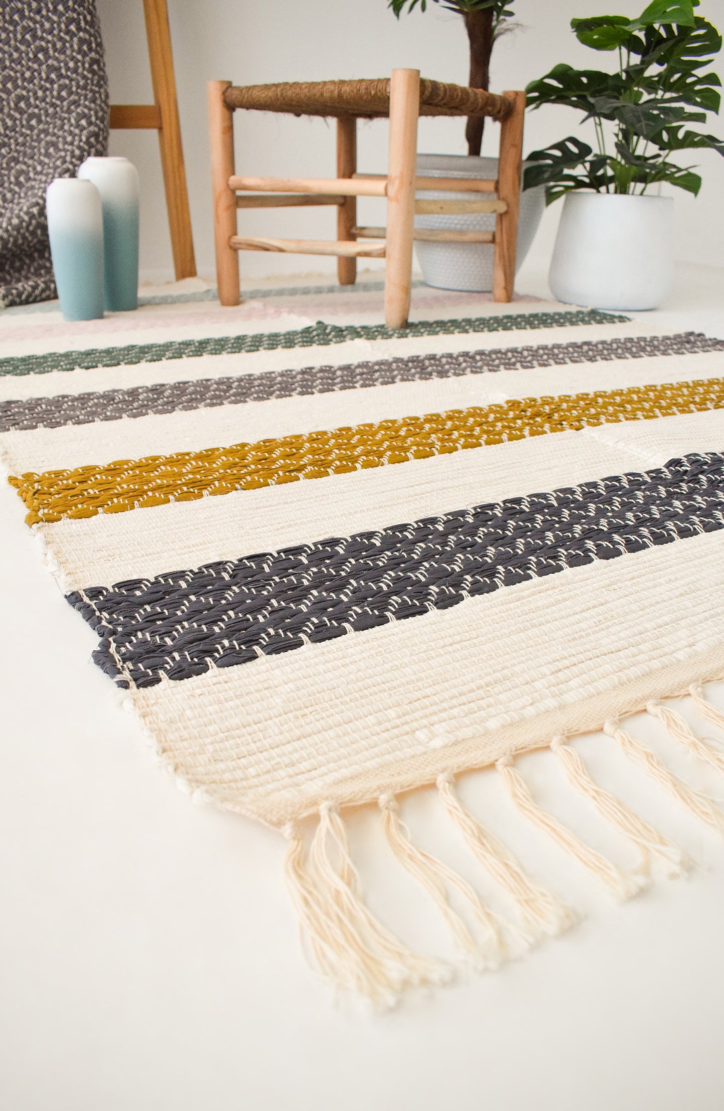 H-RUGS-22-016 COTTON  HOME TEXTILE RUGS