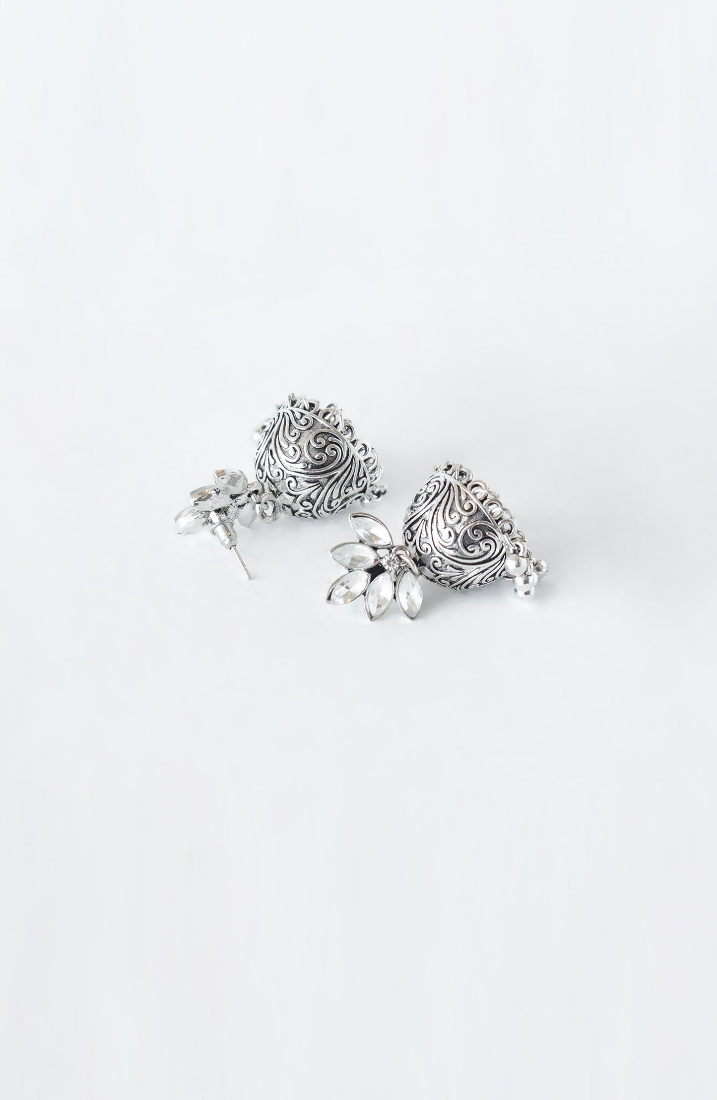 OTJ-1406 SILVER MIX  ACCESSORIES 
