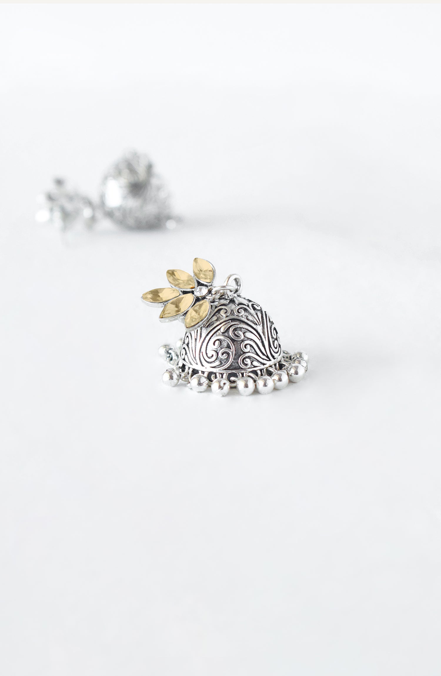 OTJ-1405 SILVER MIX  ACCESSORIES 