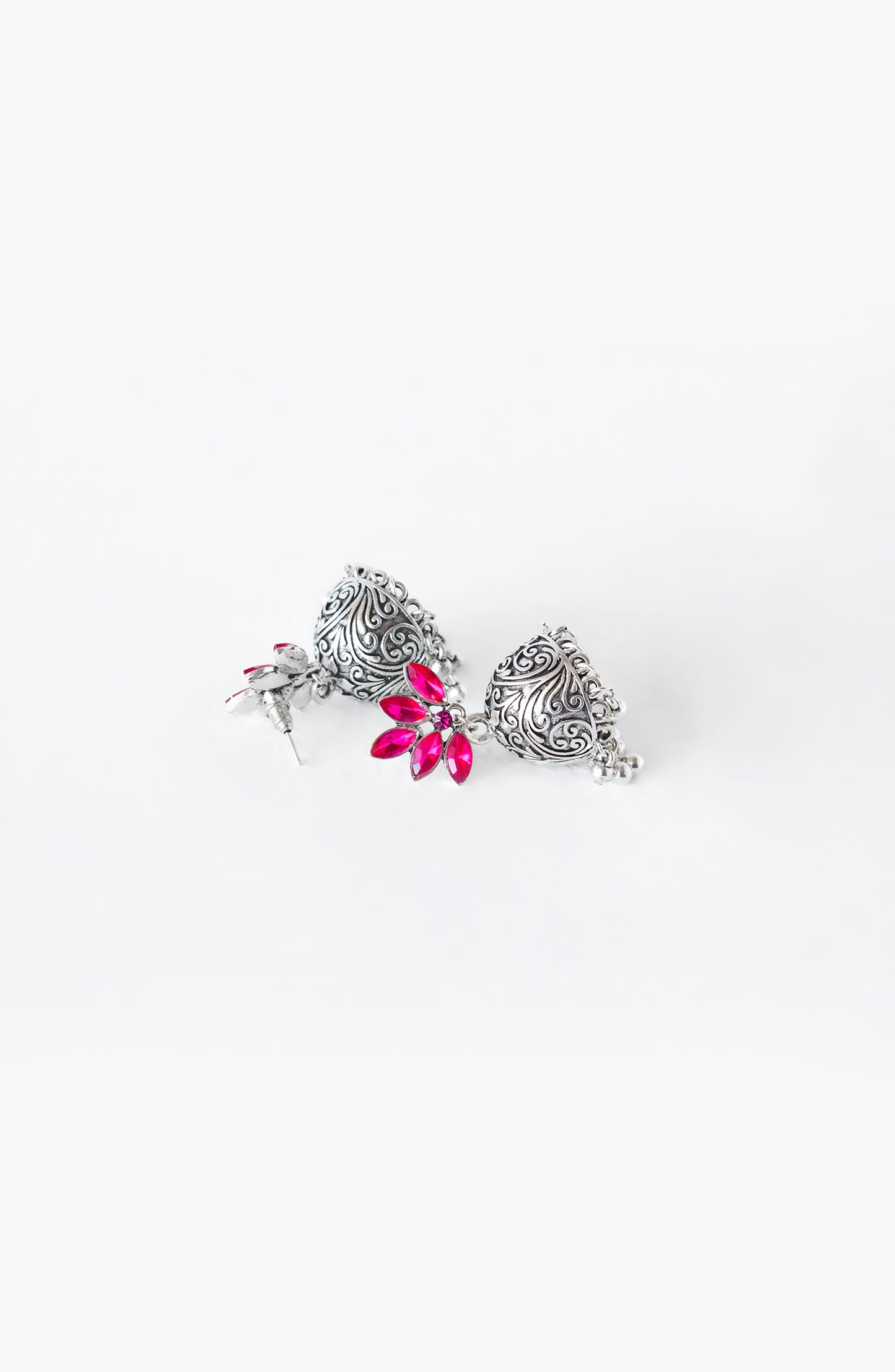 OTJ-1402 SILVER MIX  ACCESSORIES 