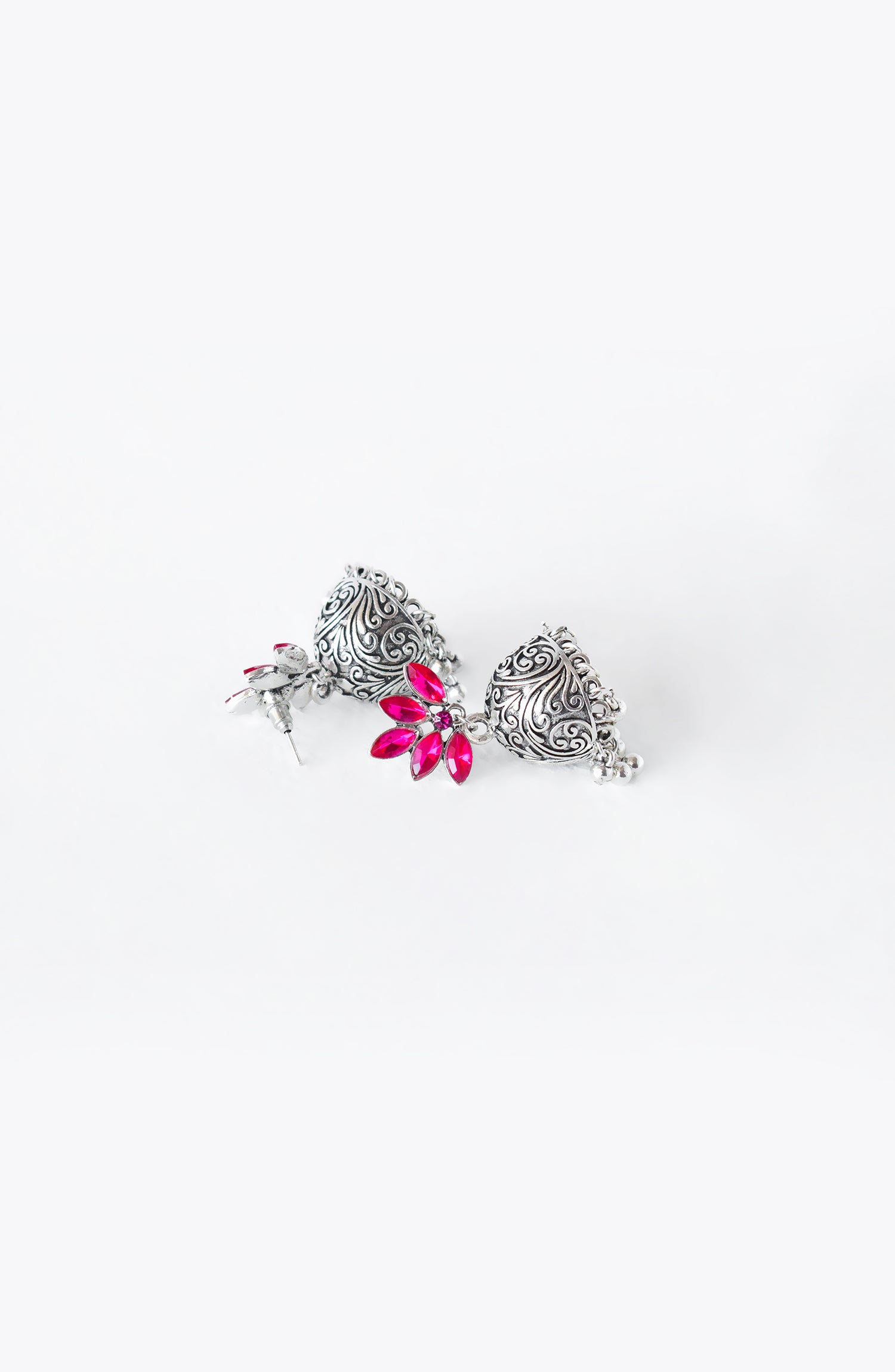 OTJ-1402 SILVER MIX  ACCESSORIES 