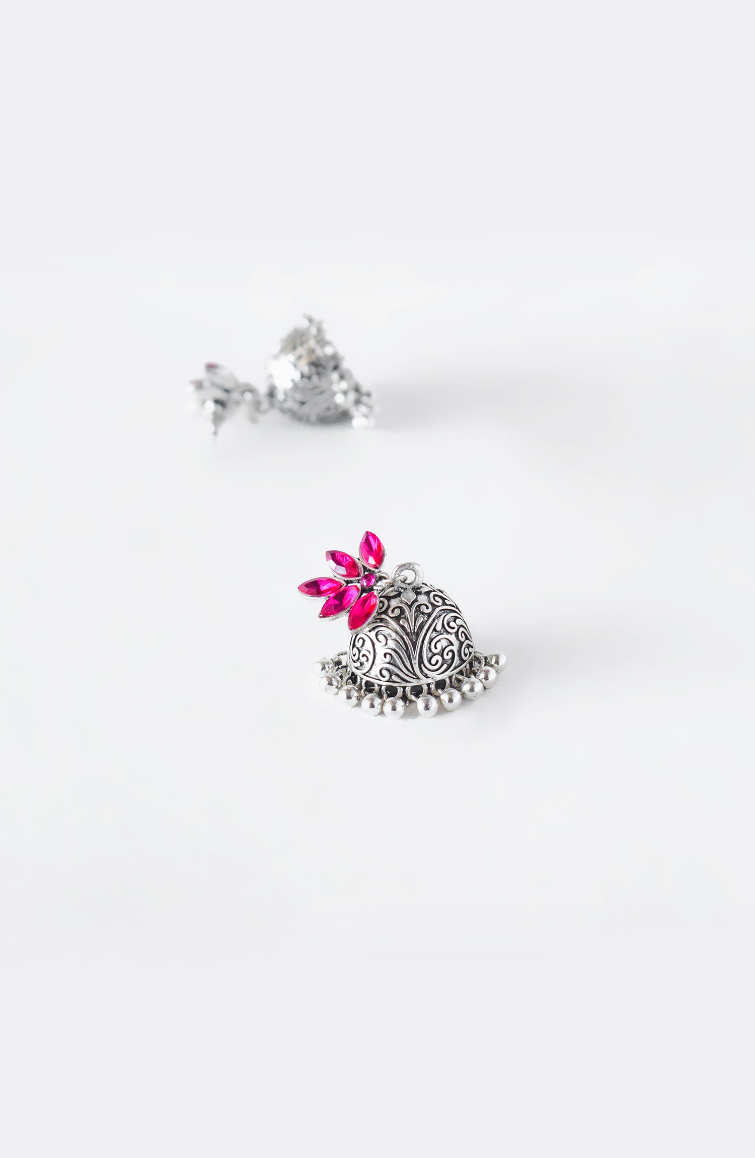 OTJ-1402 SILVER MIX  ACCESSORIES 