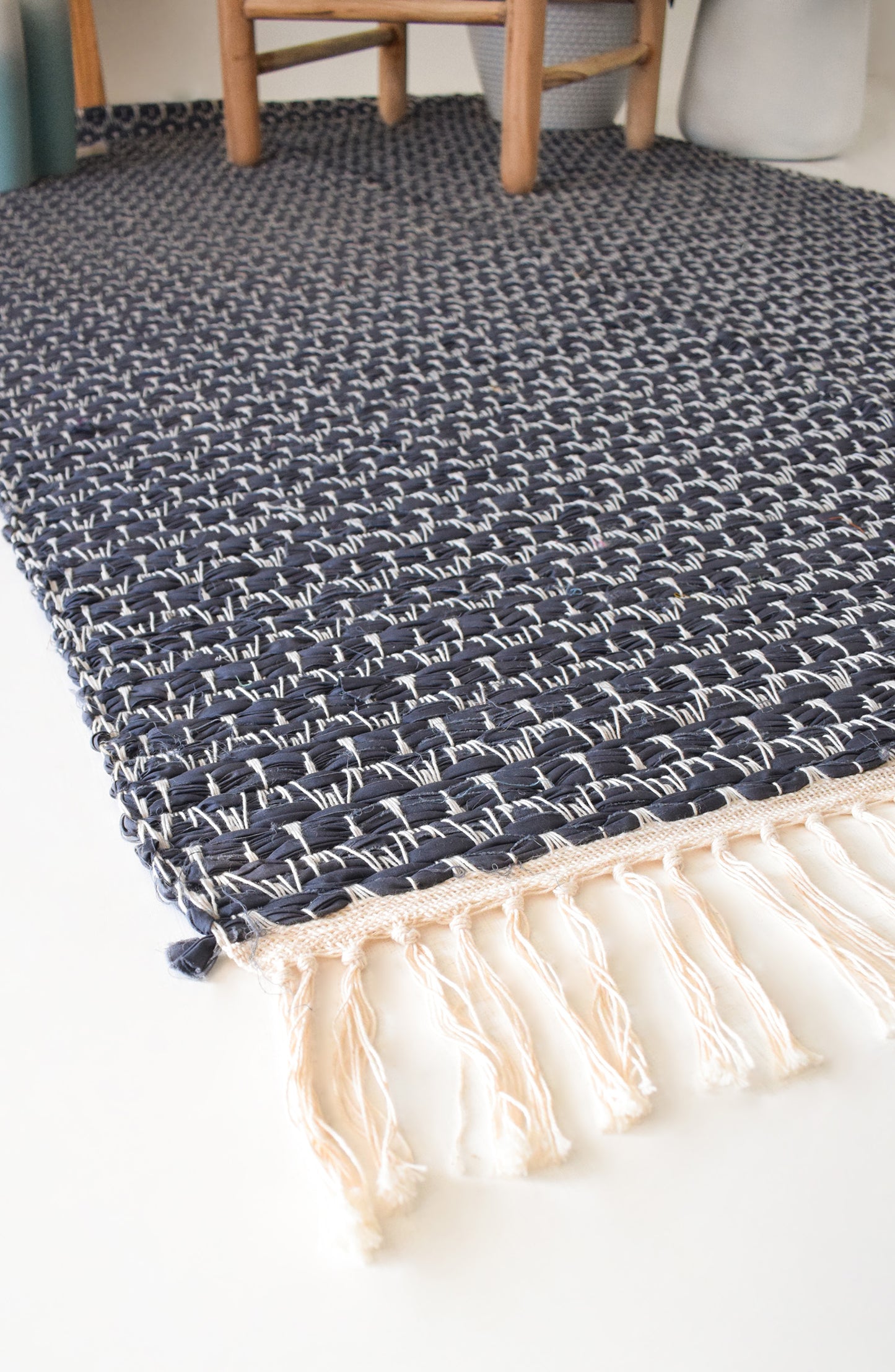 H-RUGS-22-010 COTTON  HOME TEXTILE RUGS