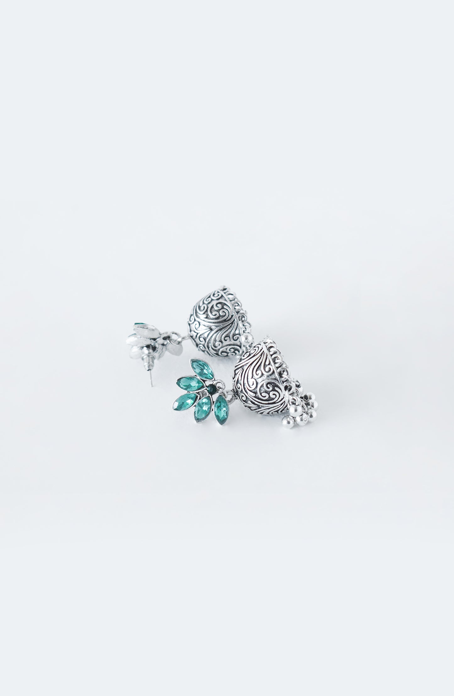 OTJ-1404 SILVER MIX  ACCESSORIES 