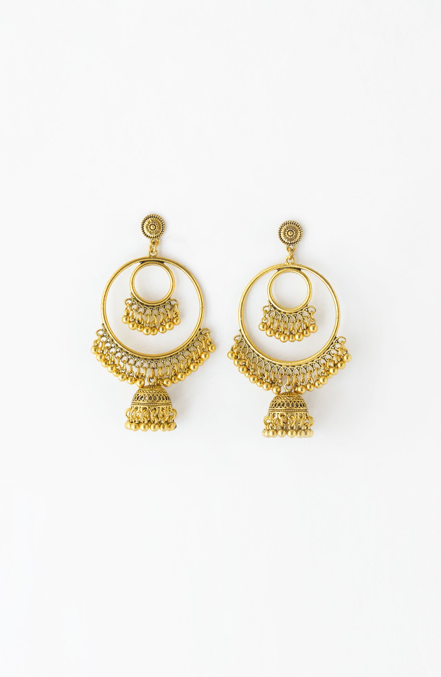 OTJ-1414 GOLD MIX  ACCESSORIES 