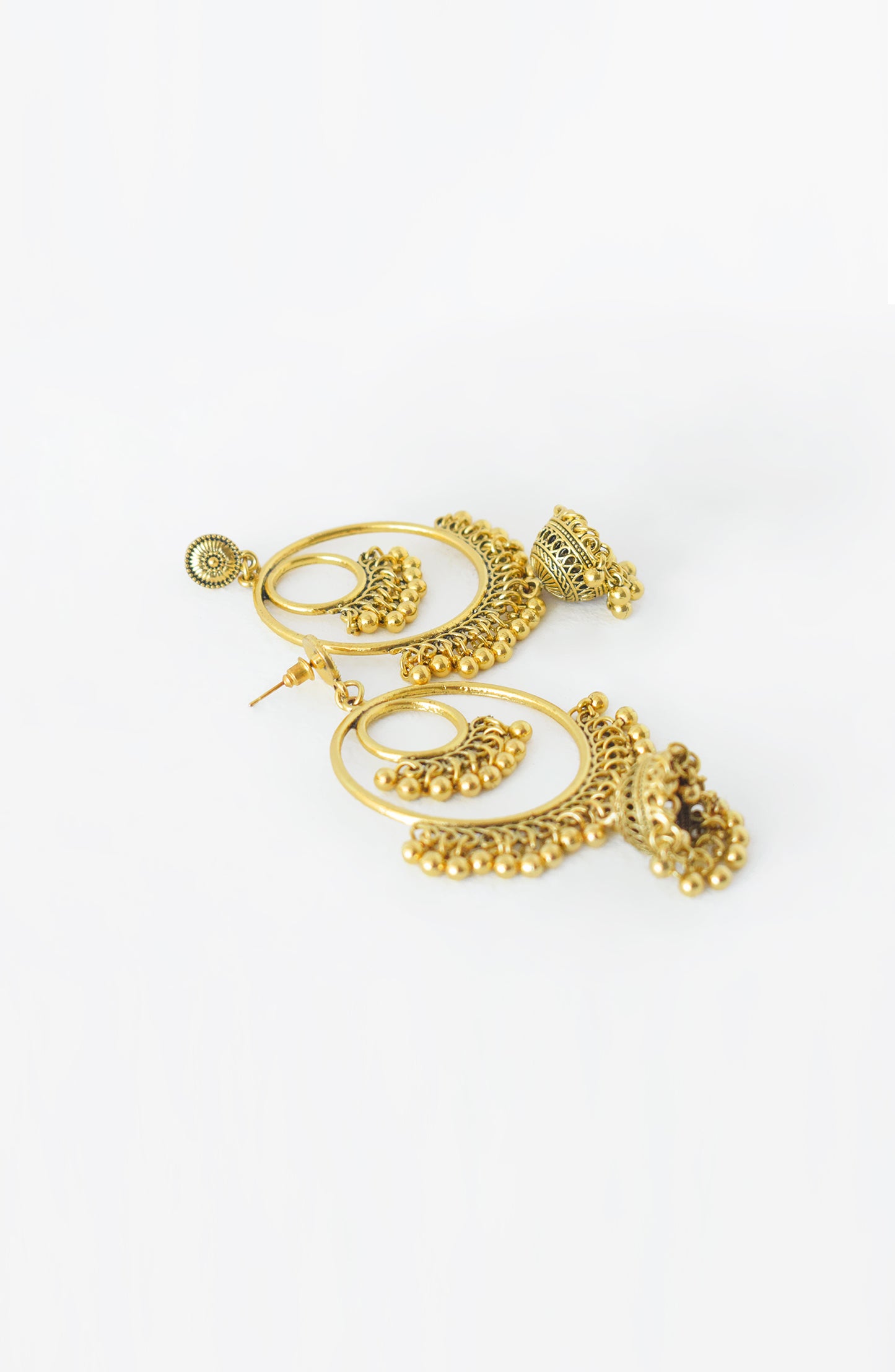 OTJ-1414 GOLD MIX  ACCESSORIES 