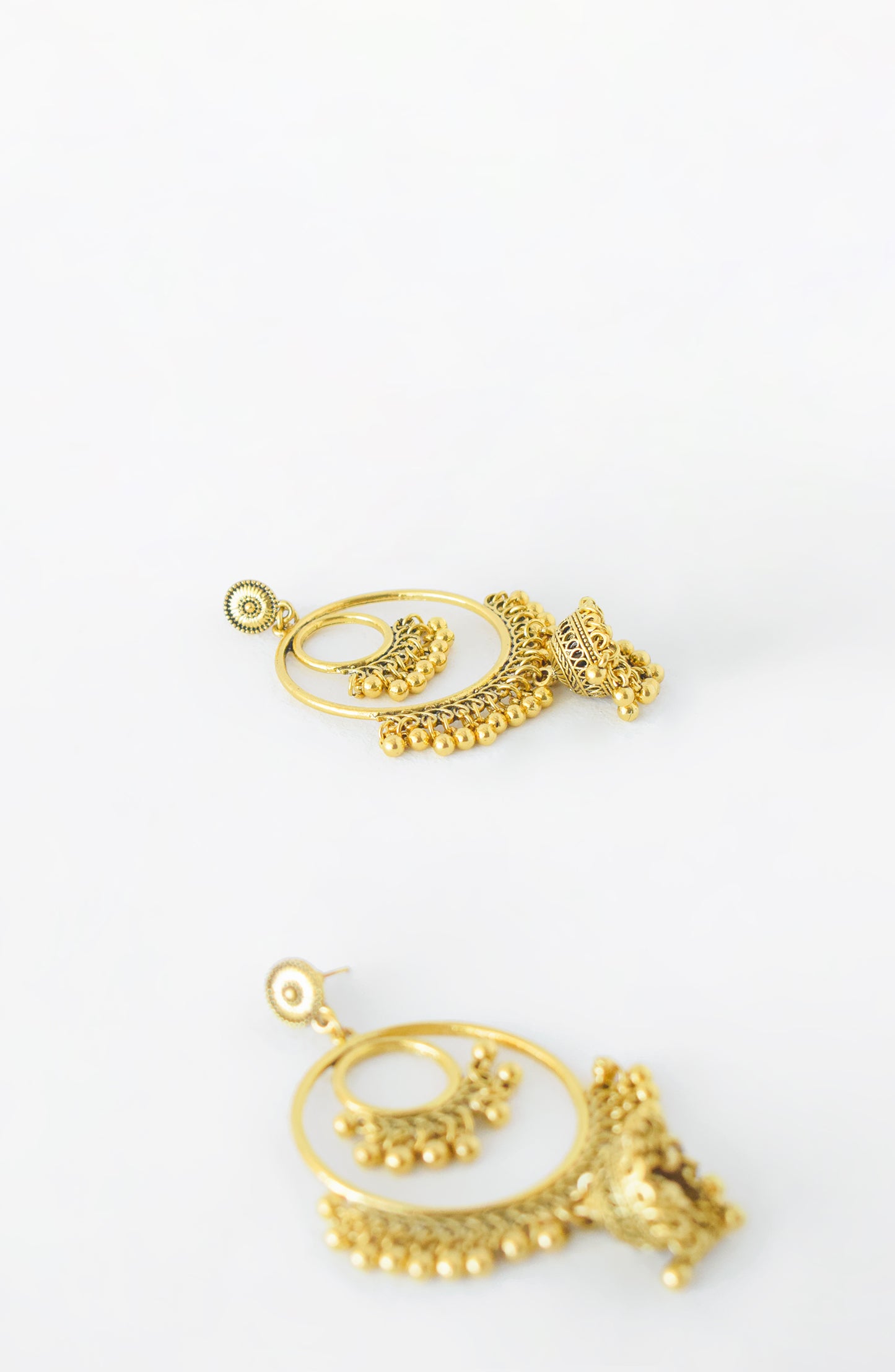 OTJ-1414 GOLD MIX  ACCESSORIES 