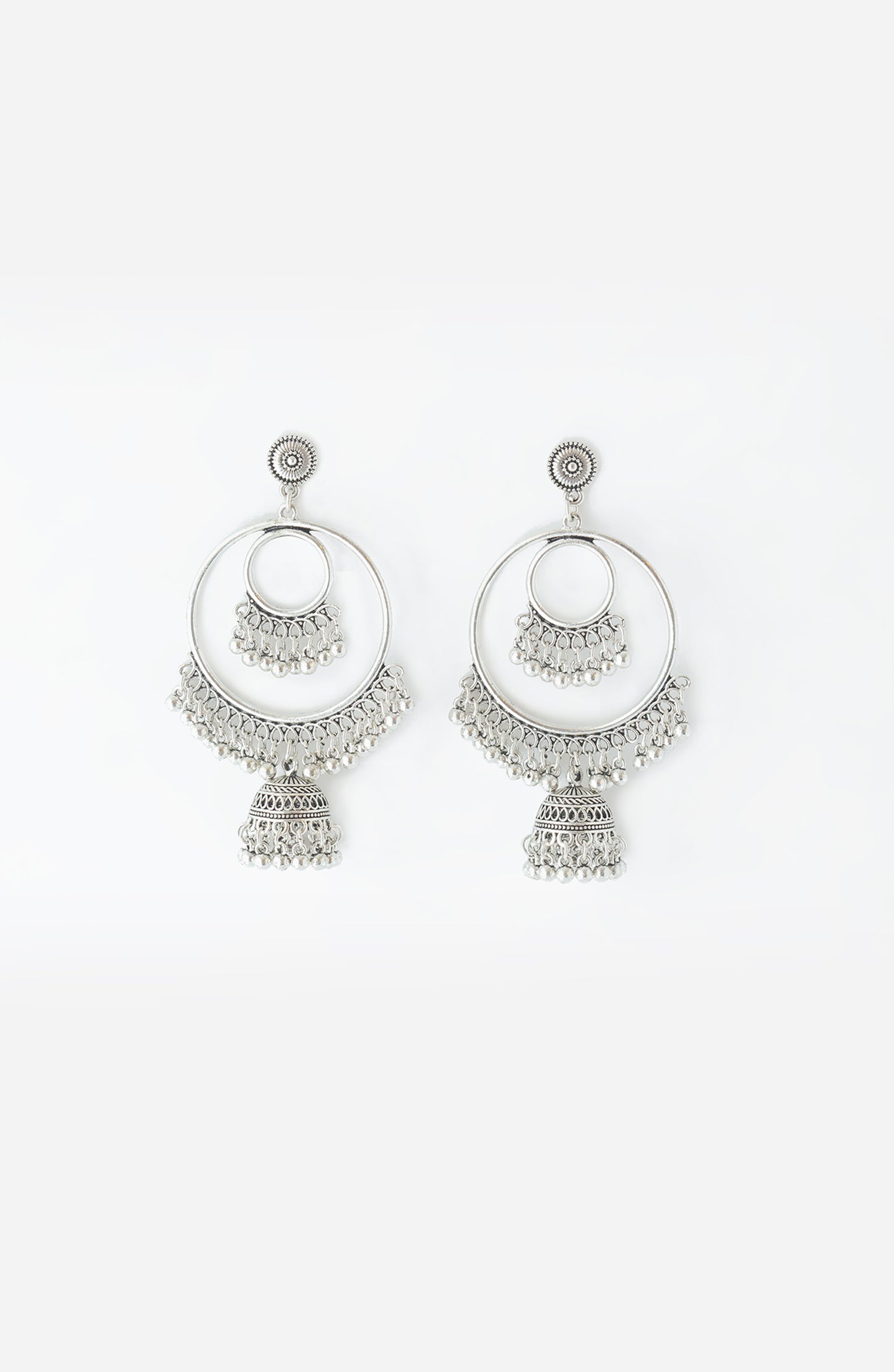 OTJ-1415 SILVER MIX  ACCESSORIES 