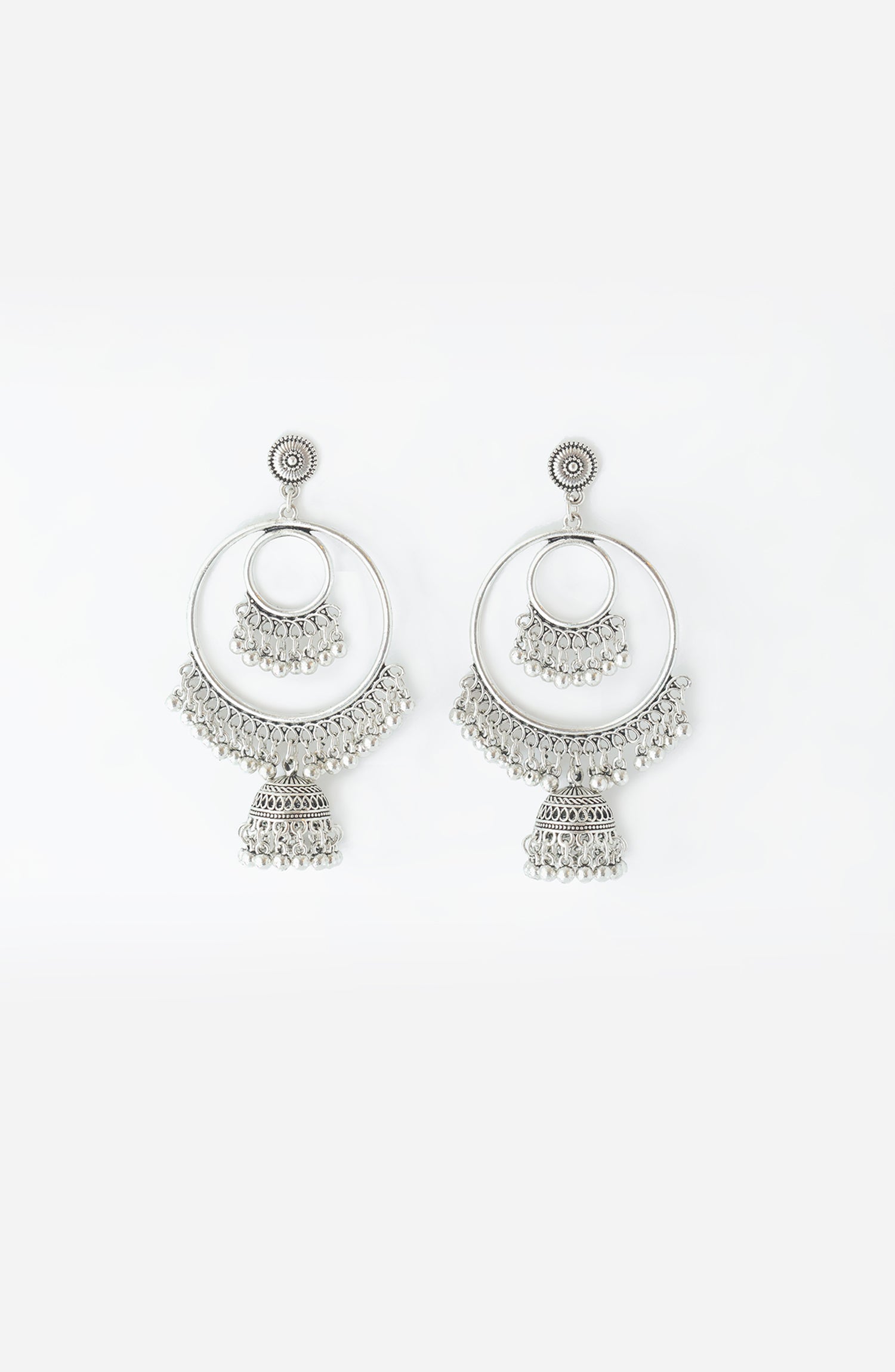OTJ-1415 SILVER MIX  ACCESSORIES 