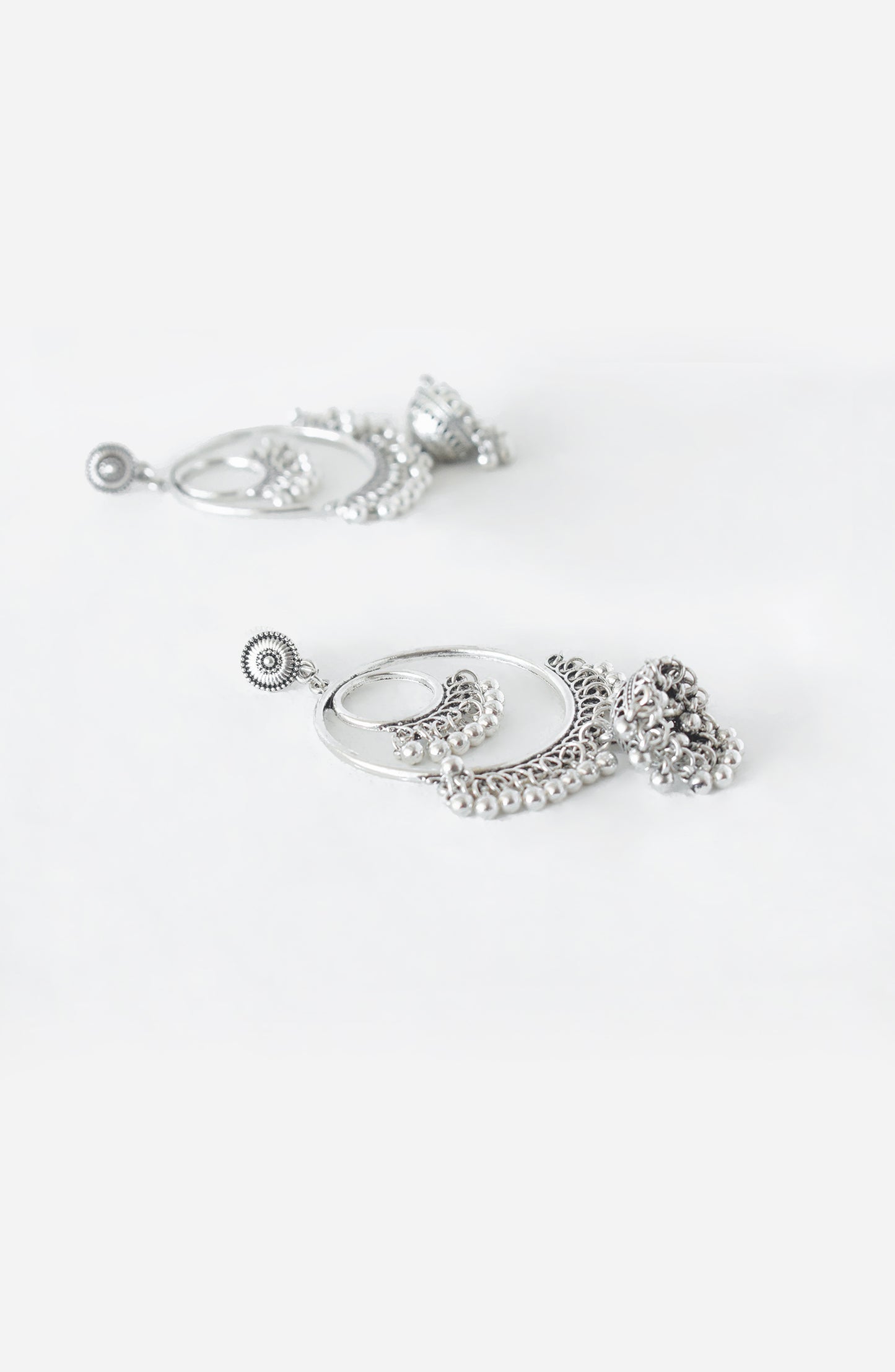 OTJ-1415 SILVER MIX  ACCESSORIES 
