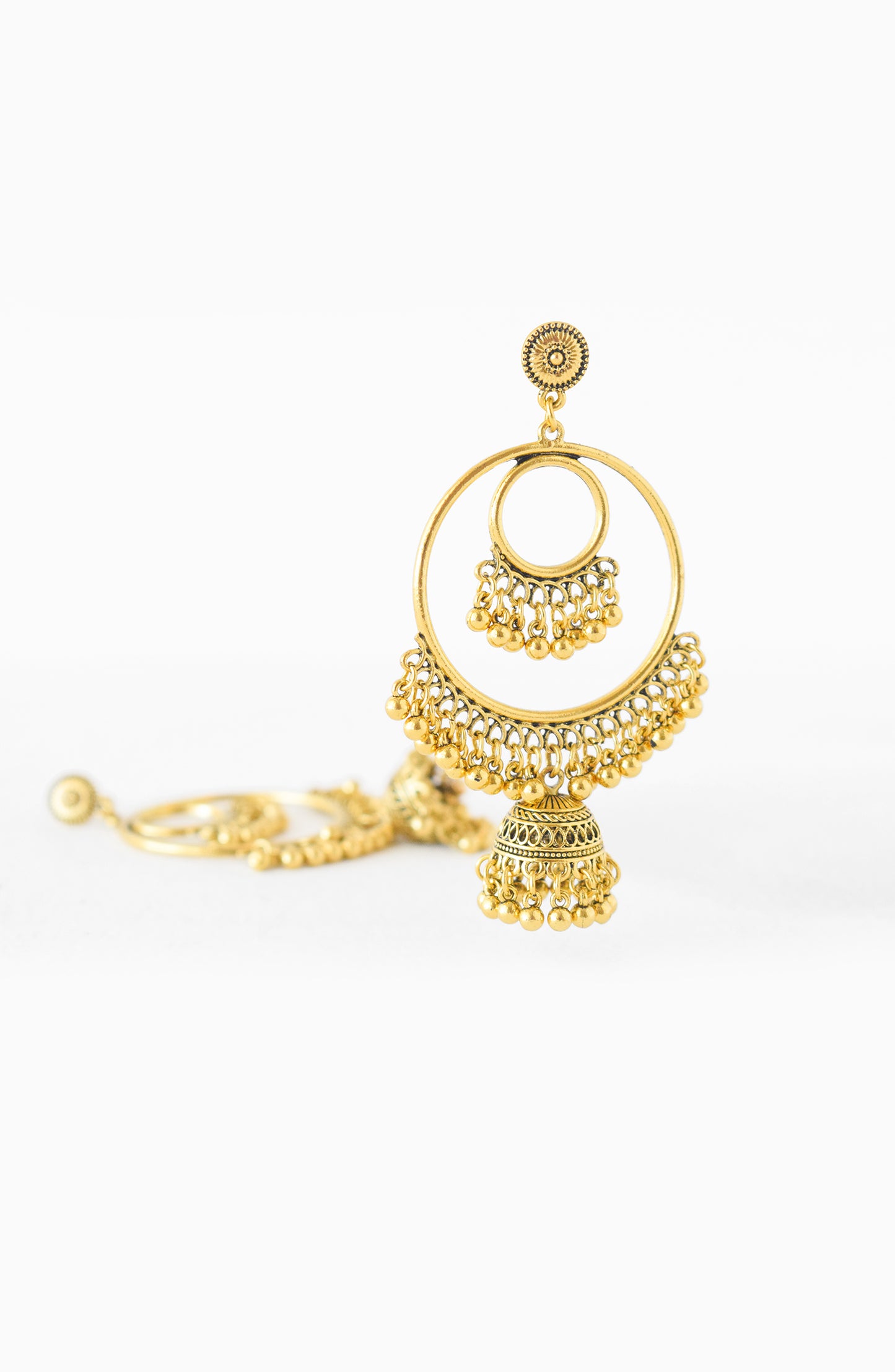 OTJ-1414 GOLD MIX  ACCESSORIES 