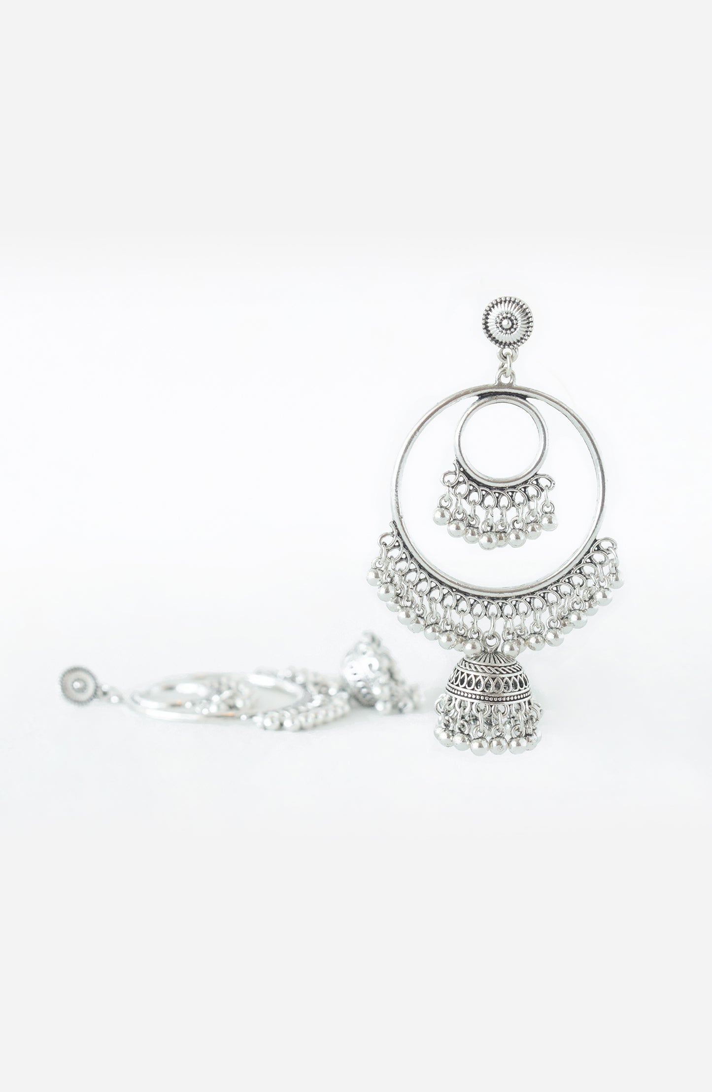 OTJ-1415 SILVER MIX  ACCESSORIES 