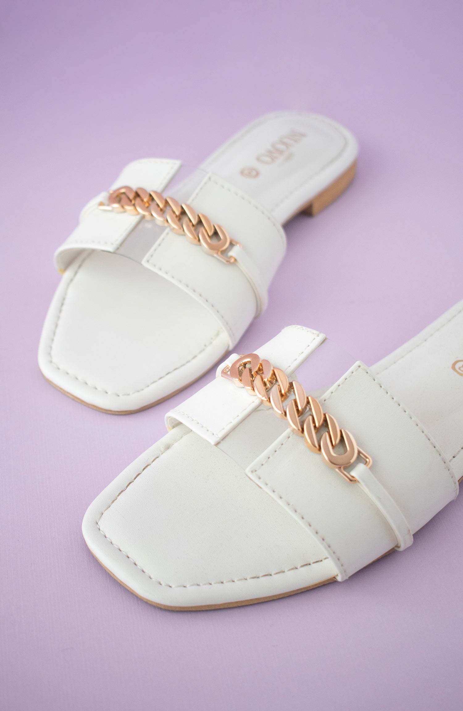 Orient Women Slippers White Orfs22006 White