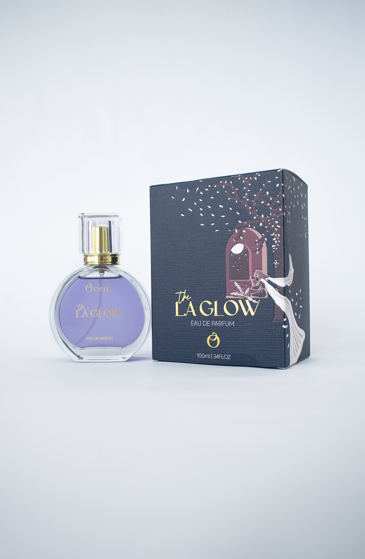 WF-P-22-006 THE LA GLOW  FRAGRANCES PERFUME