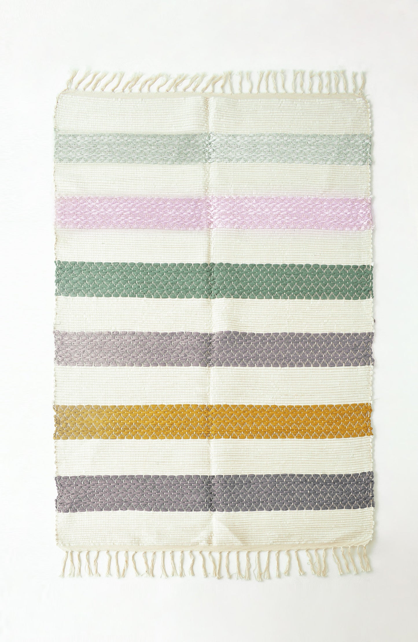 H-RUGS-22-016 COTTON  HOME TEXTILE RUGS